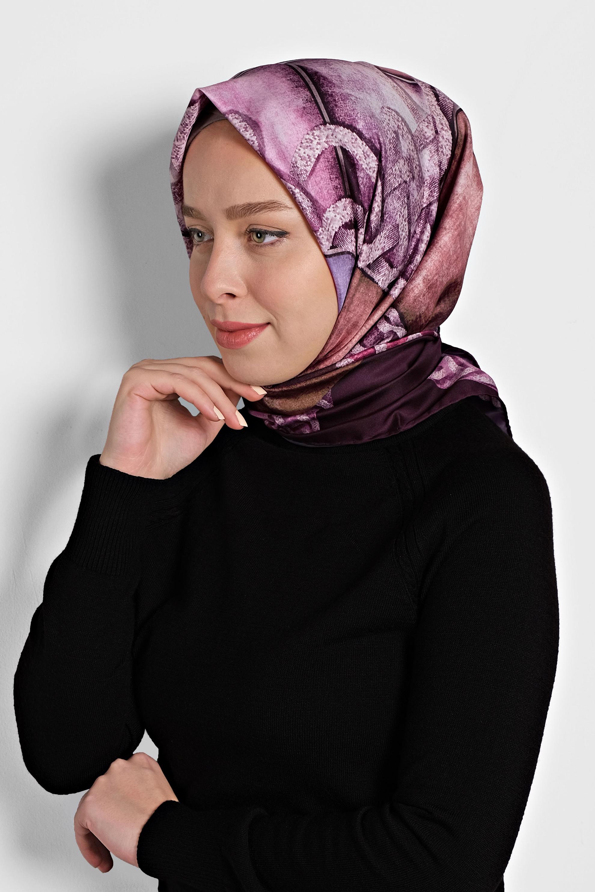 Hijab clothing DAMSON ALVİNA SCARF 8007 