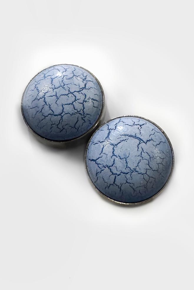 Vêtements hijab BLEU AIGUILLE AVEC AIMANT 41014-1 - ALVİNA