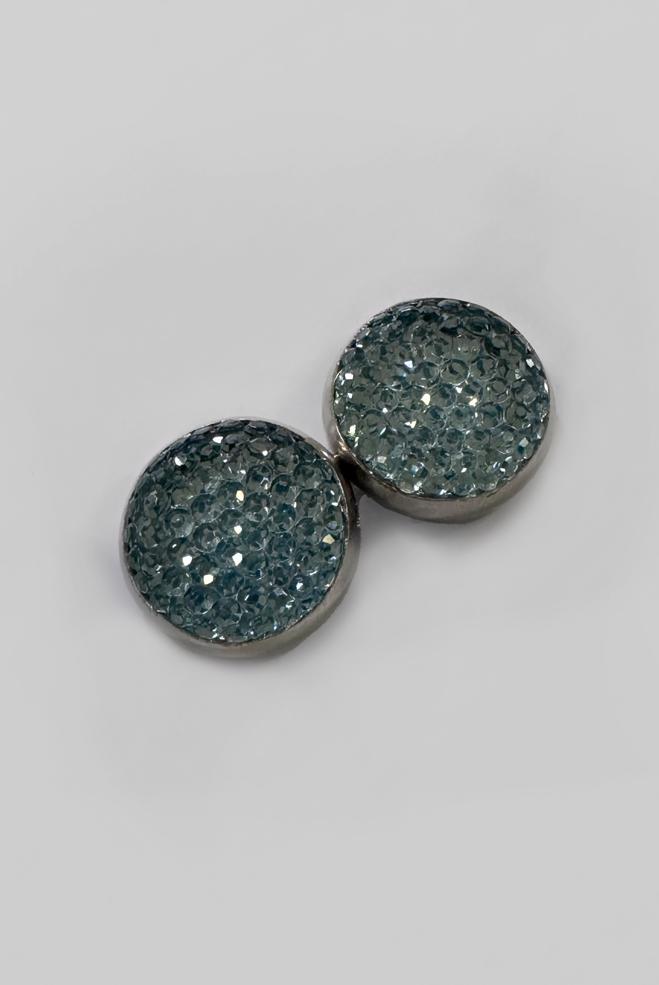 Vêtements hijab BLEU AIGUILLE AVEC AIMANT 41014-1 - ALVİNA