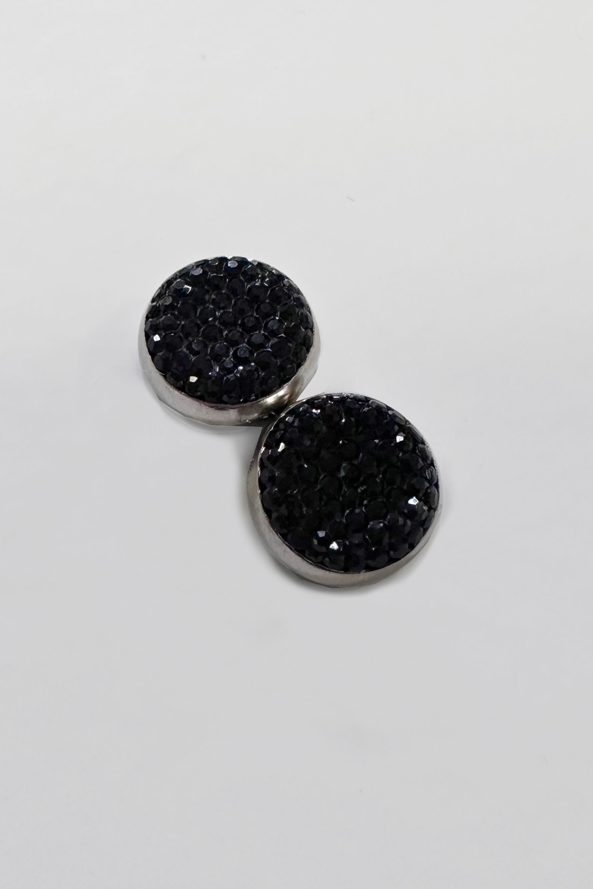 Tesettür giyim SİYAH MIKNATISLI BÜYÜK İĞNE 41014-1