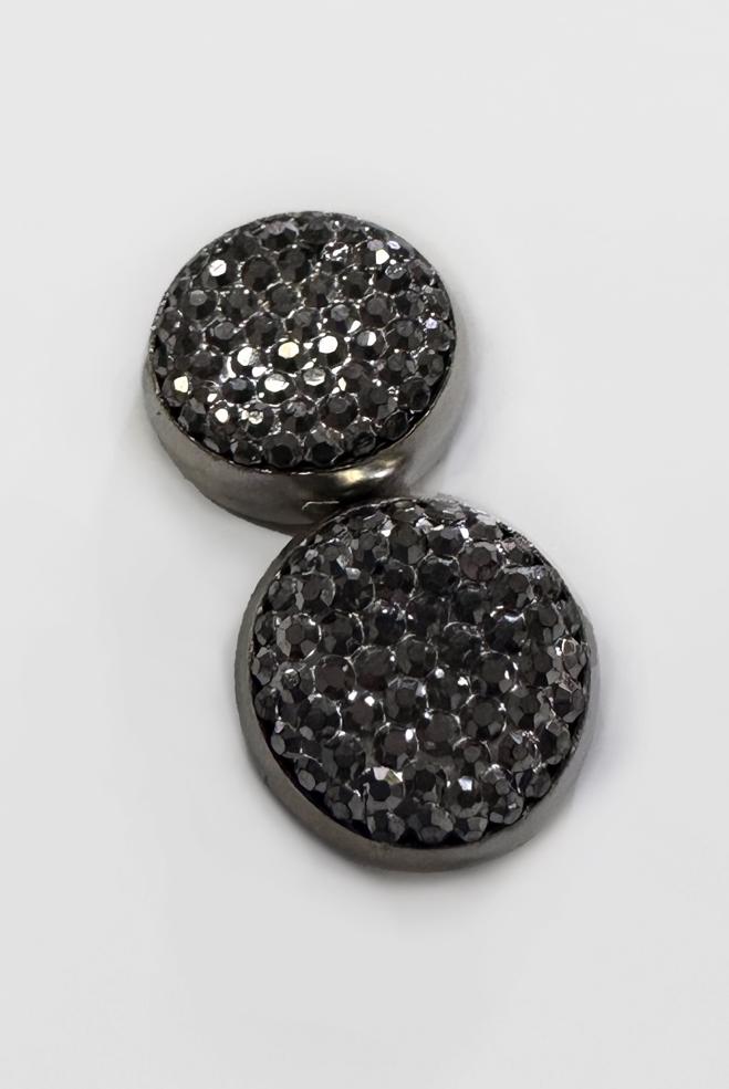 Vêtements hijab ARGENT AIGUILLE AVEC AIMANT 41014-1 - ALVİNA