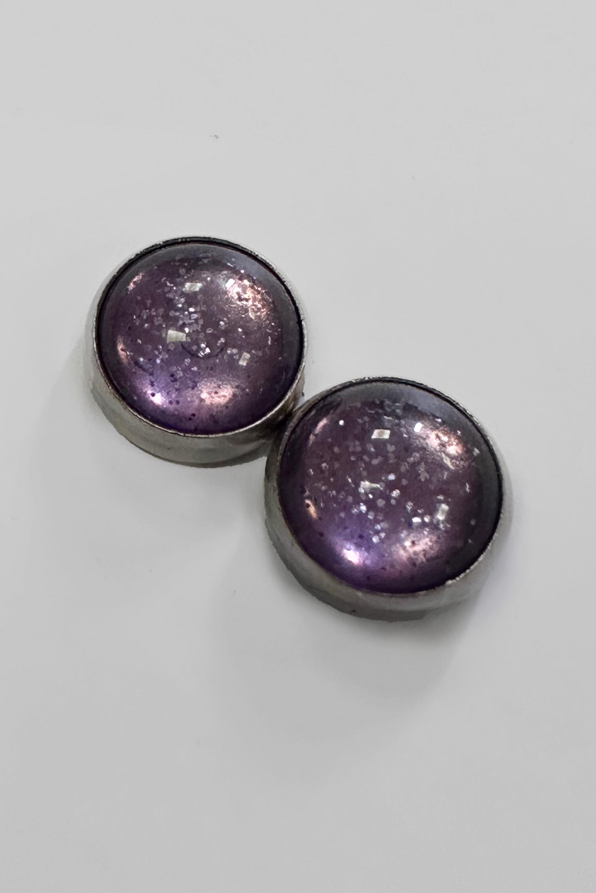 Vêtements hijab POURPRE AIGUILLE AVEC AIMANT 41014-1