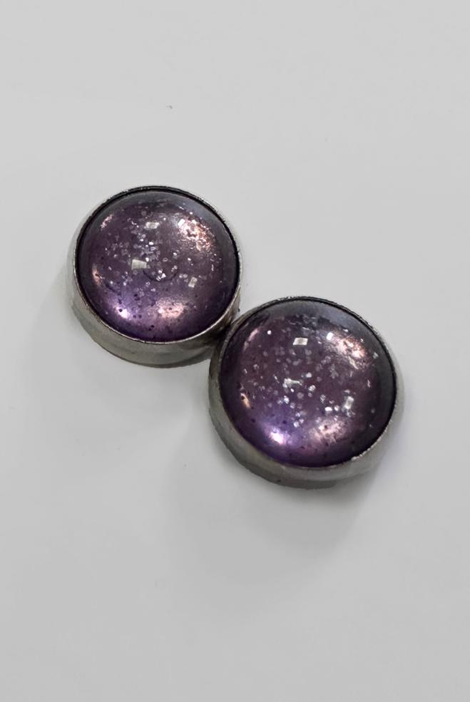 Vêtements hijab POURPRE AIGUILLE AVEC AIMANT 41014-1 - ALVİNA