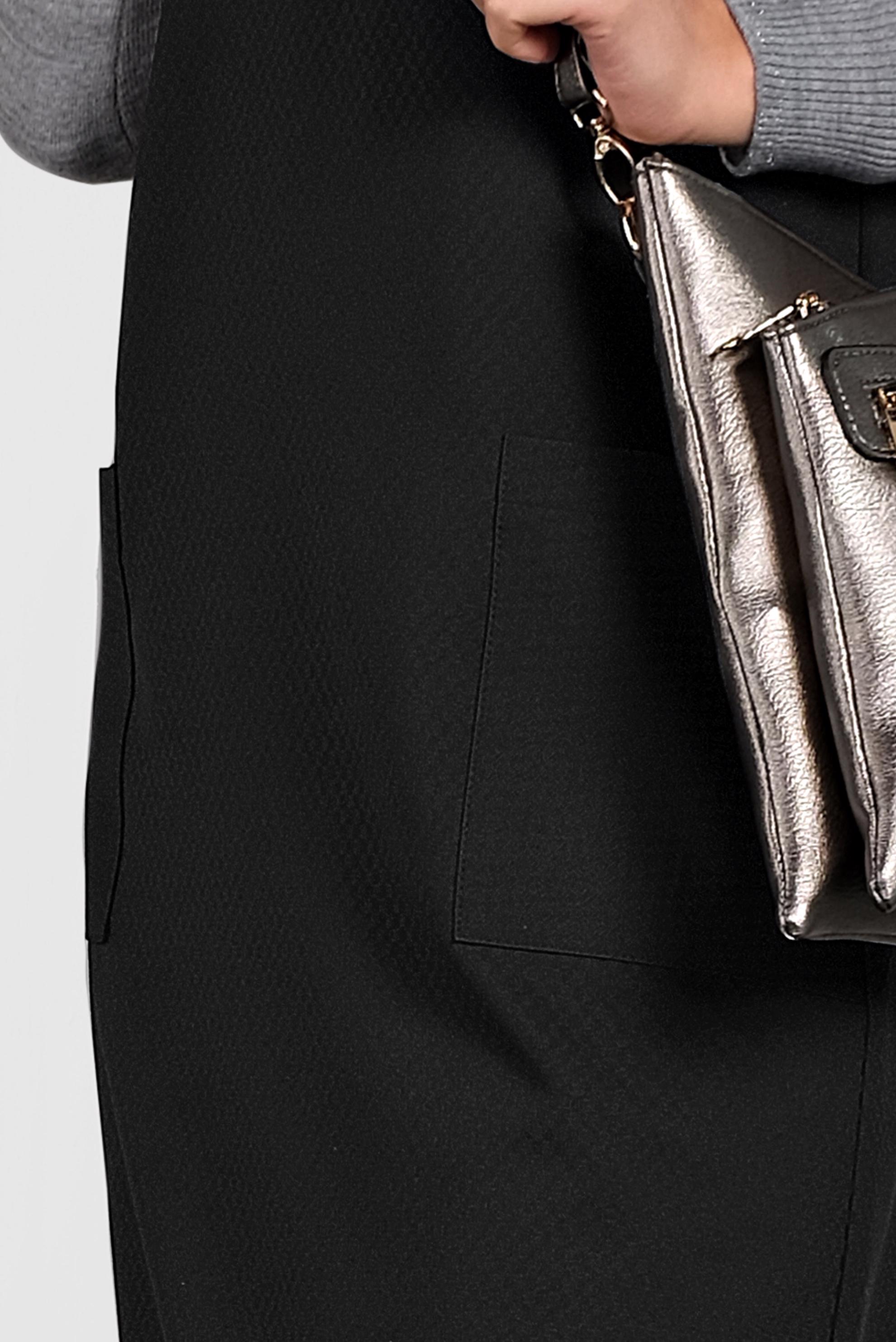 Tesettür giyim SİYAH OMUZLARI BAĞCIKLI JİLE 40414