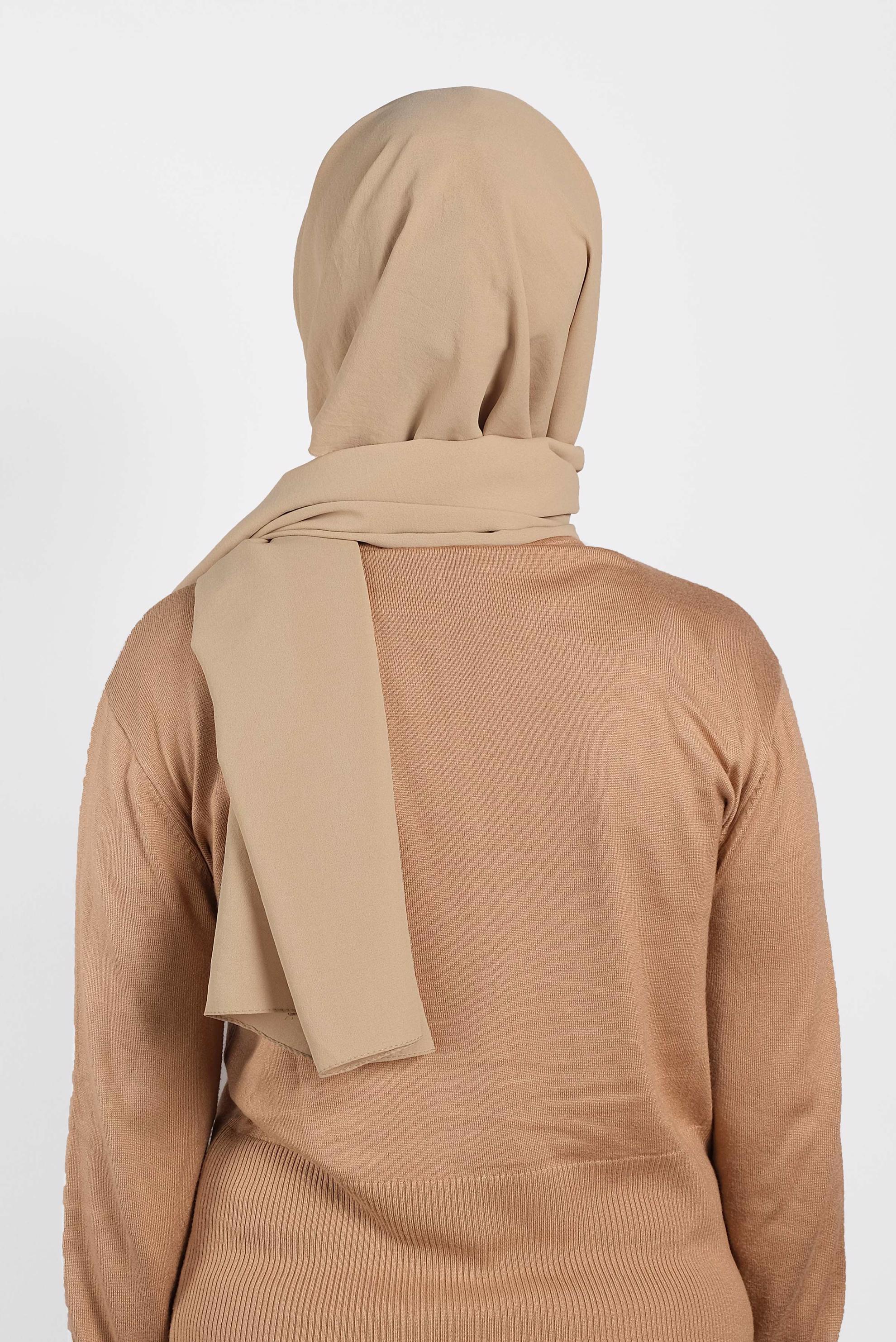 Tesettür giyim ALTIN ALVİNA ARYA ŞAL 8011 