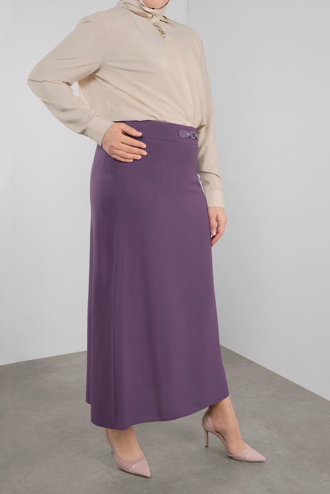 Vêtements hijab BEIGE TOP À EMBELLIE 20037  - ALVİNA