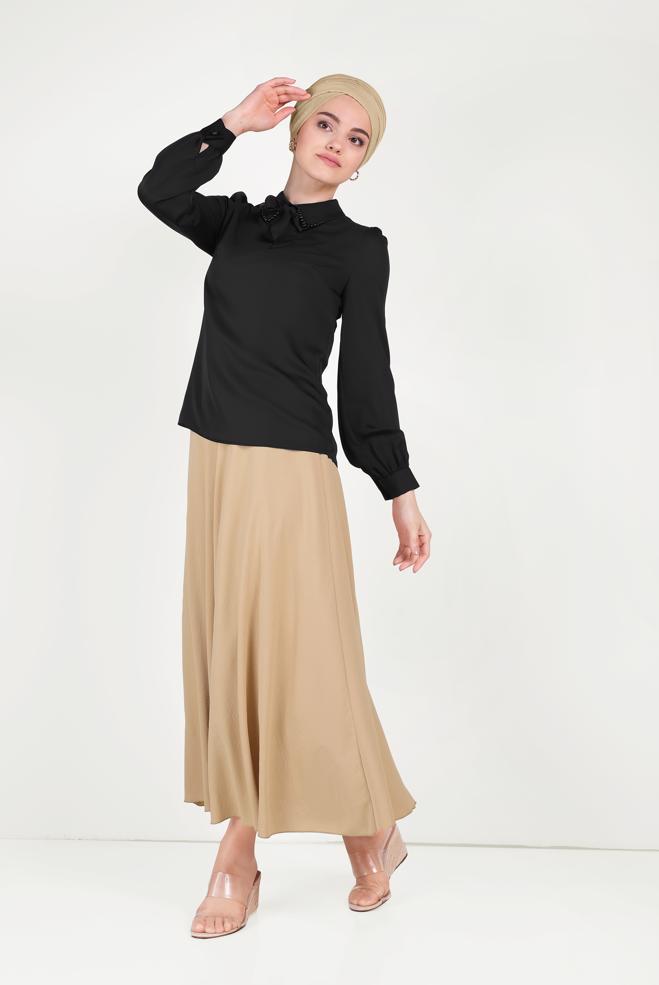 Tesettür giyim  parçaları birleştir - ALVİNA