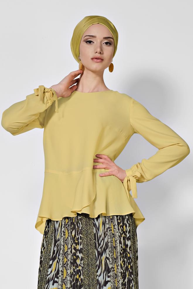 Tesettür giyim  Stil Sahibi - ALVİNA