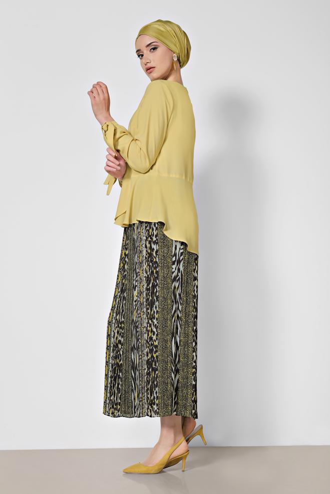 Tesettür giyim  Stil Sahibi - ALVİNA