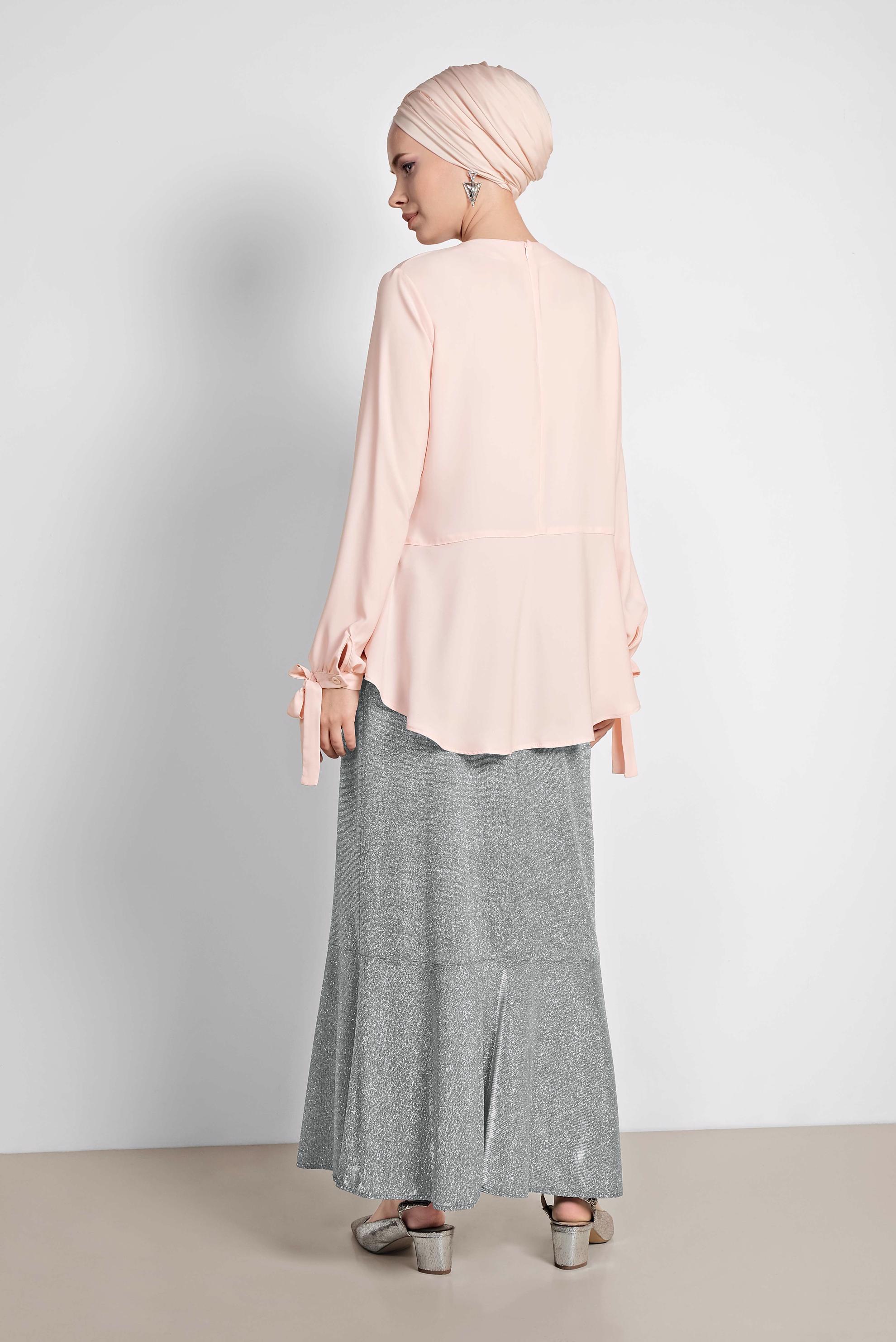 Hijab clothing POWDER 4190 NEPAL 7575 BLUZ 38/46 TEK36