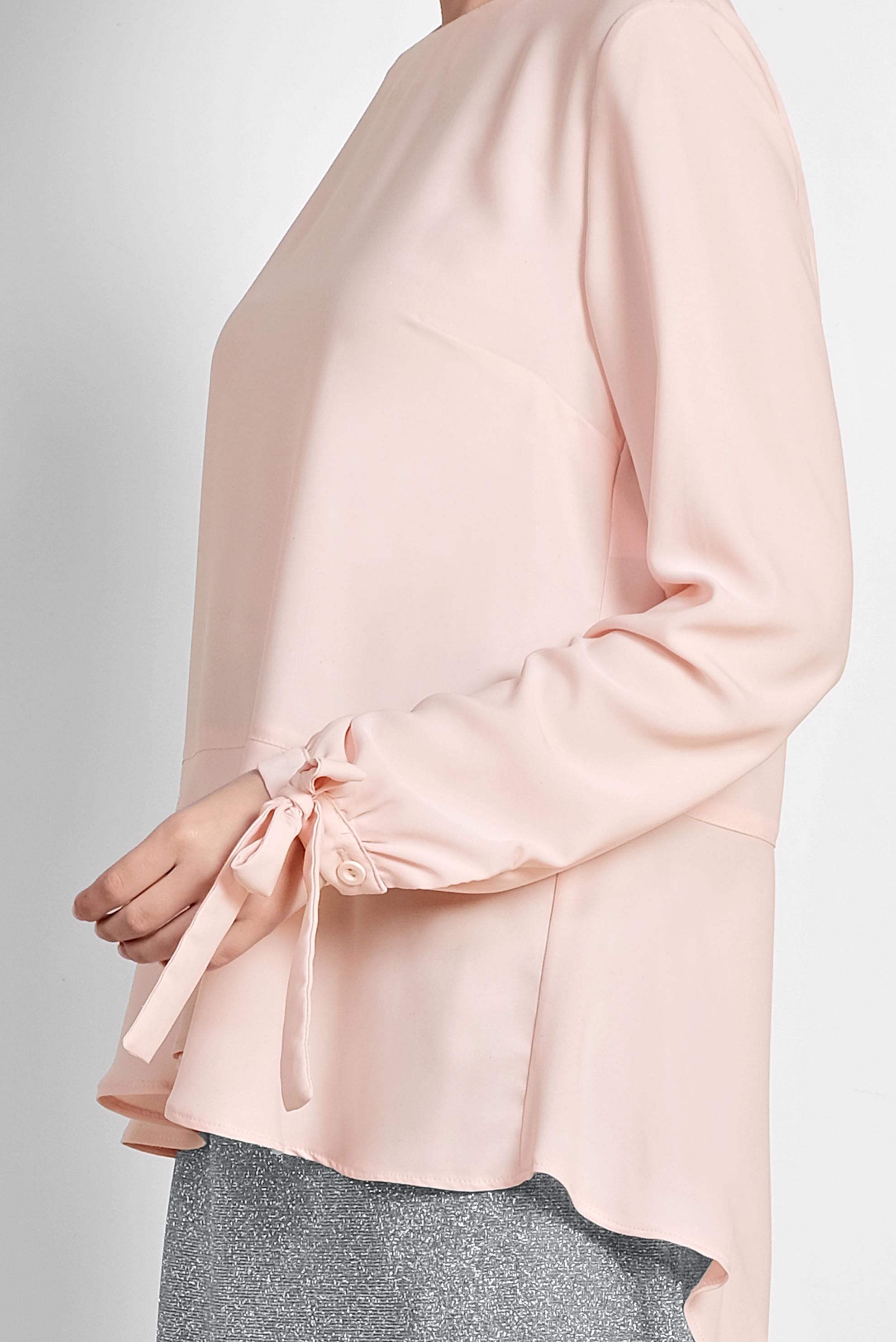 Hijab clothing POWDER 4190 NEPAL 7575 BLUZ 38/46 TEK36