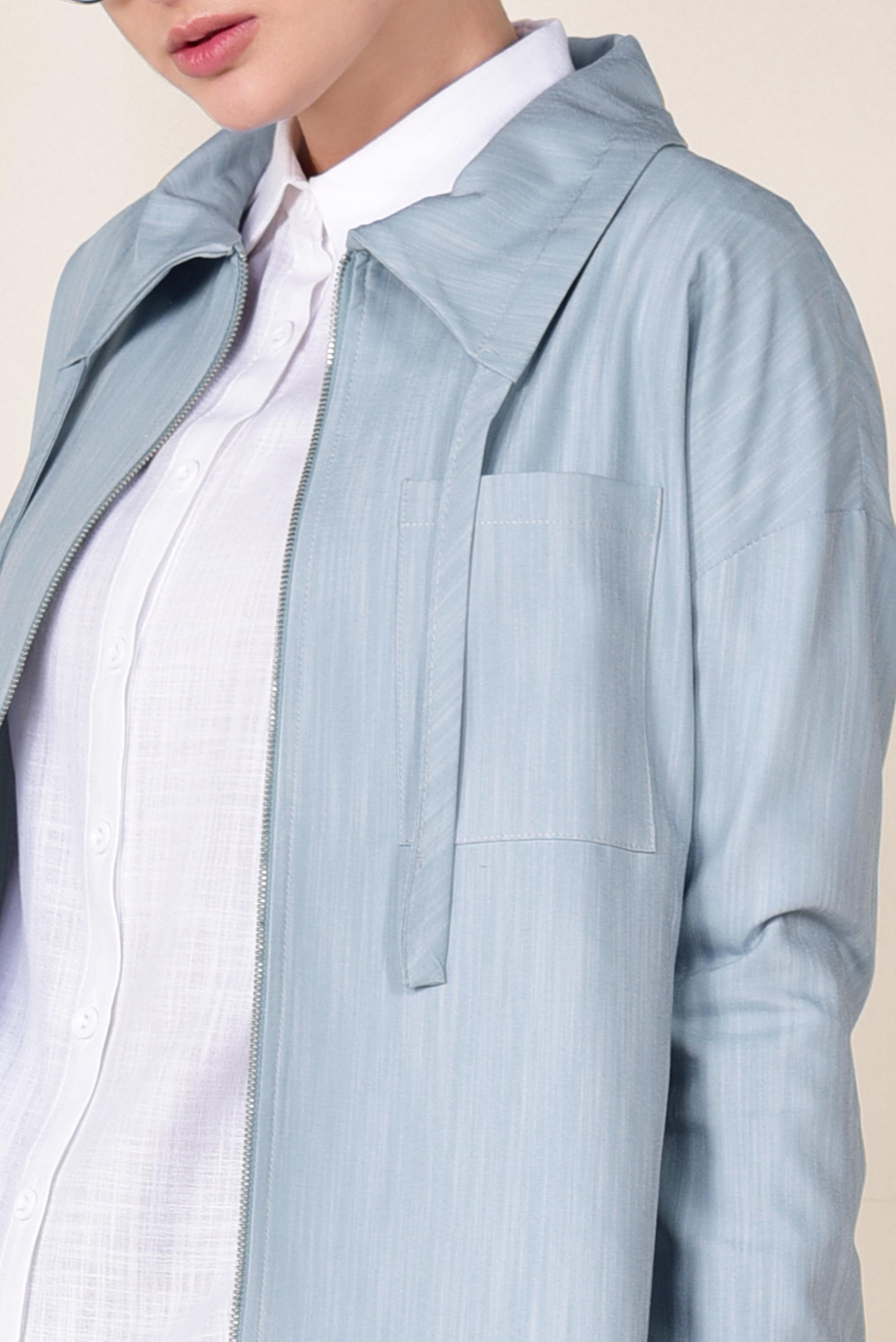 Hijab clothing BLUE 4984 17575 GİY ÇIK 38/44 TEK38