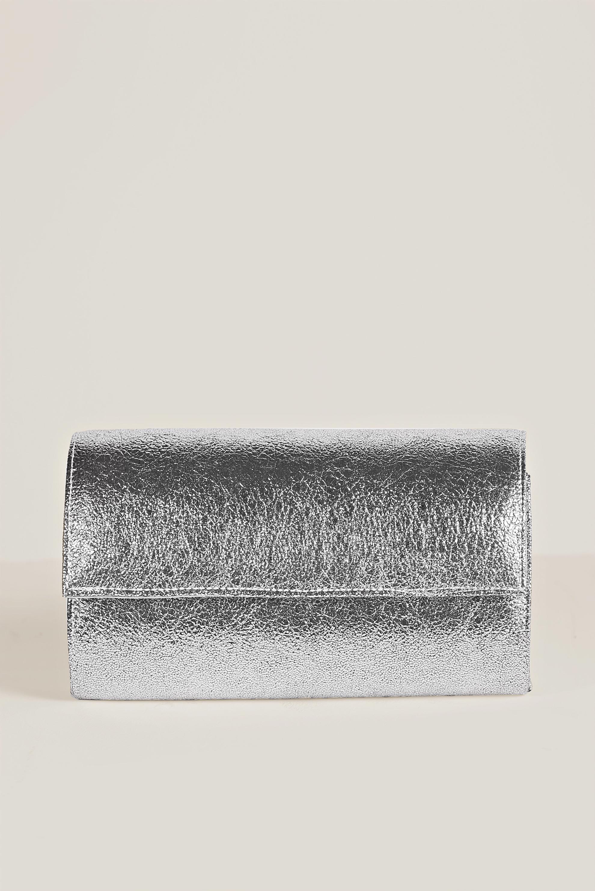 Tesettür giyim GÜMÜŞ ALVİNA PORTFÖY ÇANTA 09	