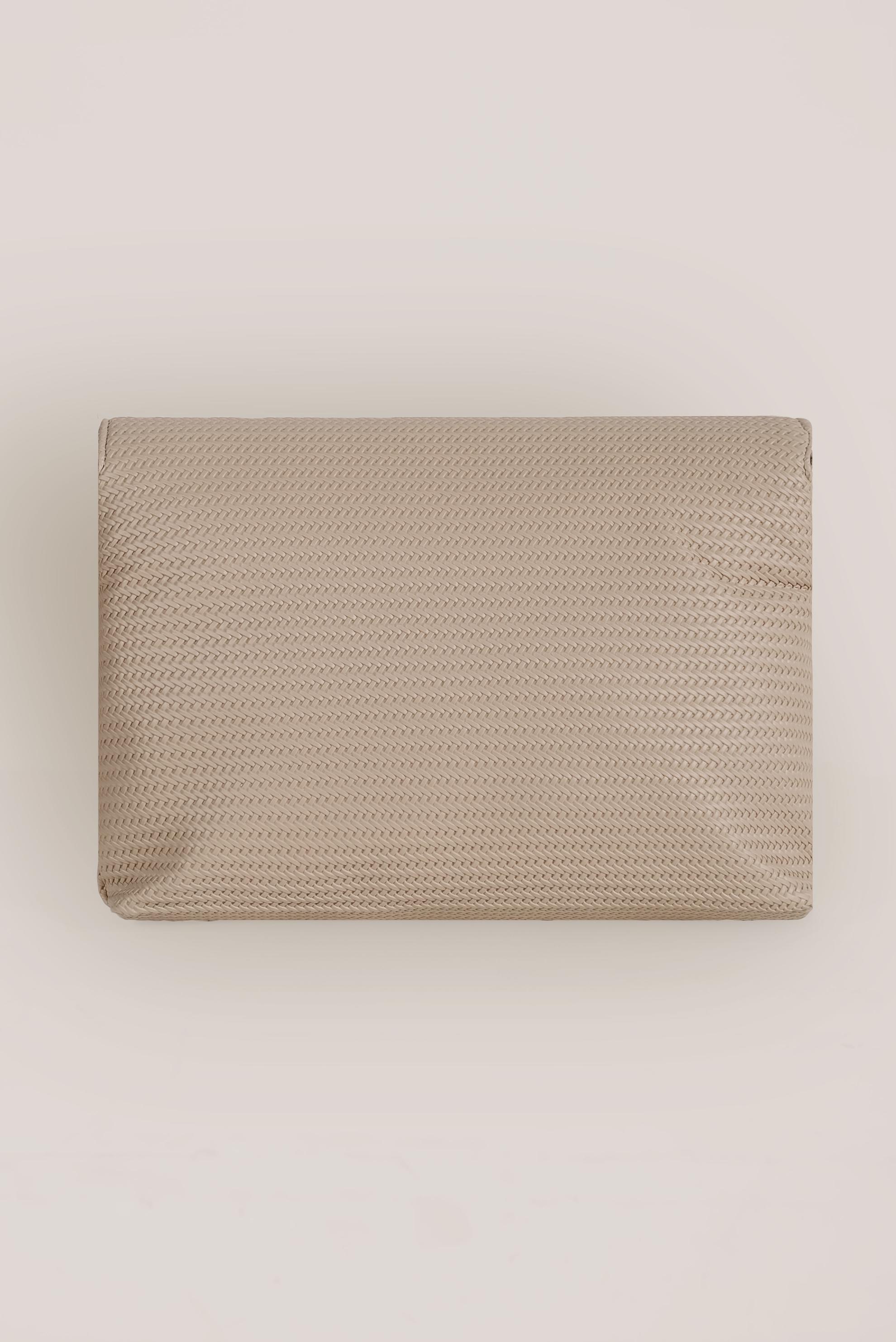 Tesettür giyim VİZON 067 ALVİNA ÇANTA