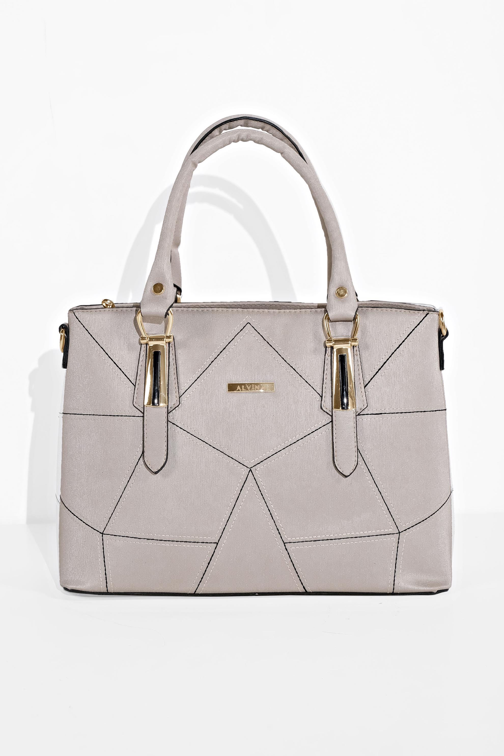 Tesettür giyim ALTIN 1808 ALVİNA ÇANTA