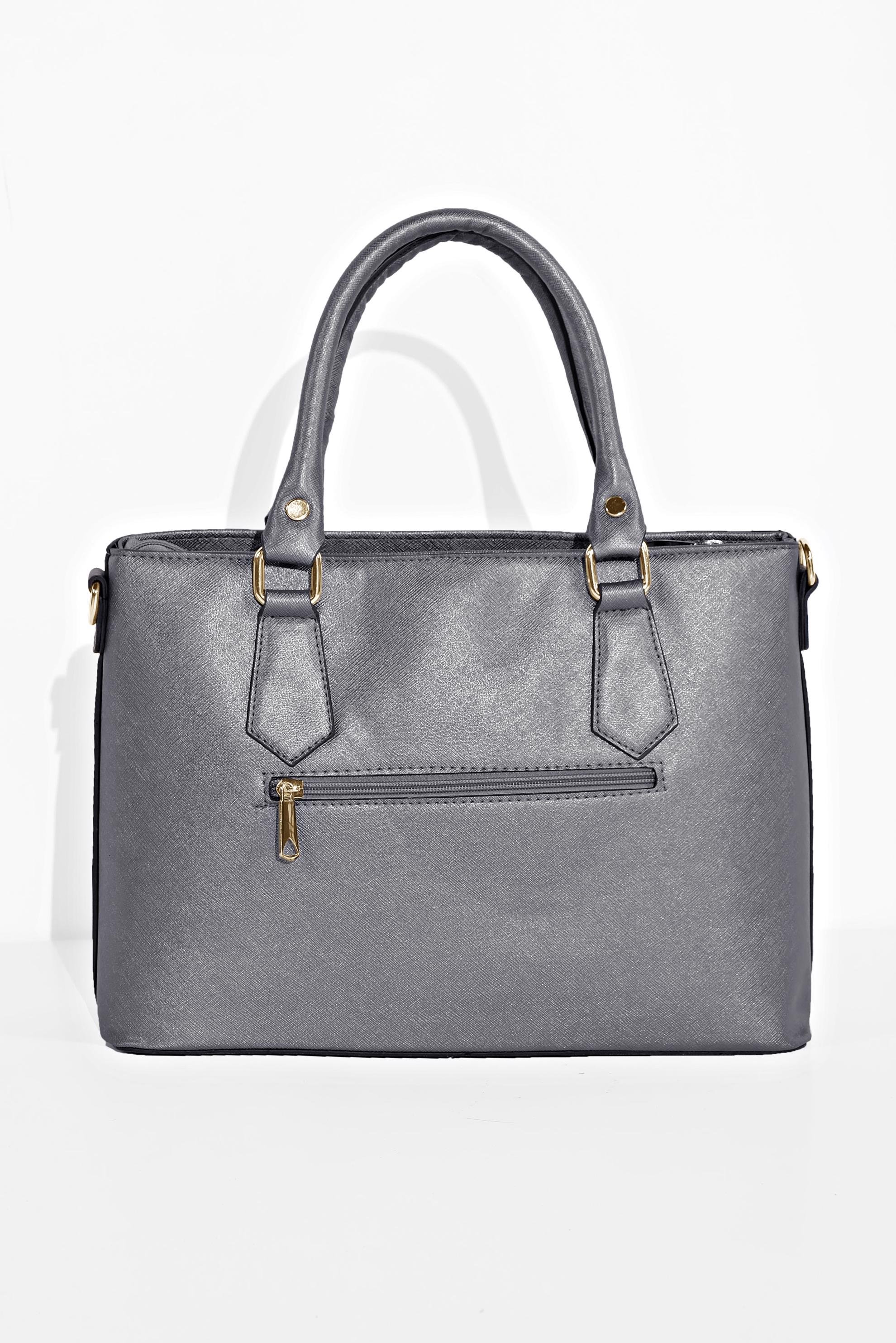 Tesettür giyim BEJ 1808 ALVİNA ÇANTA