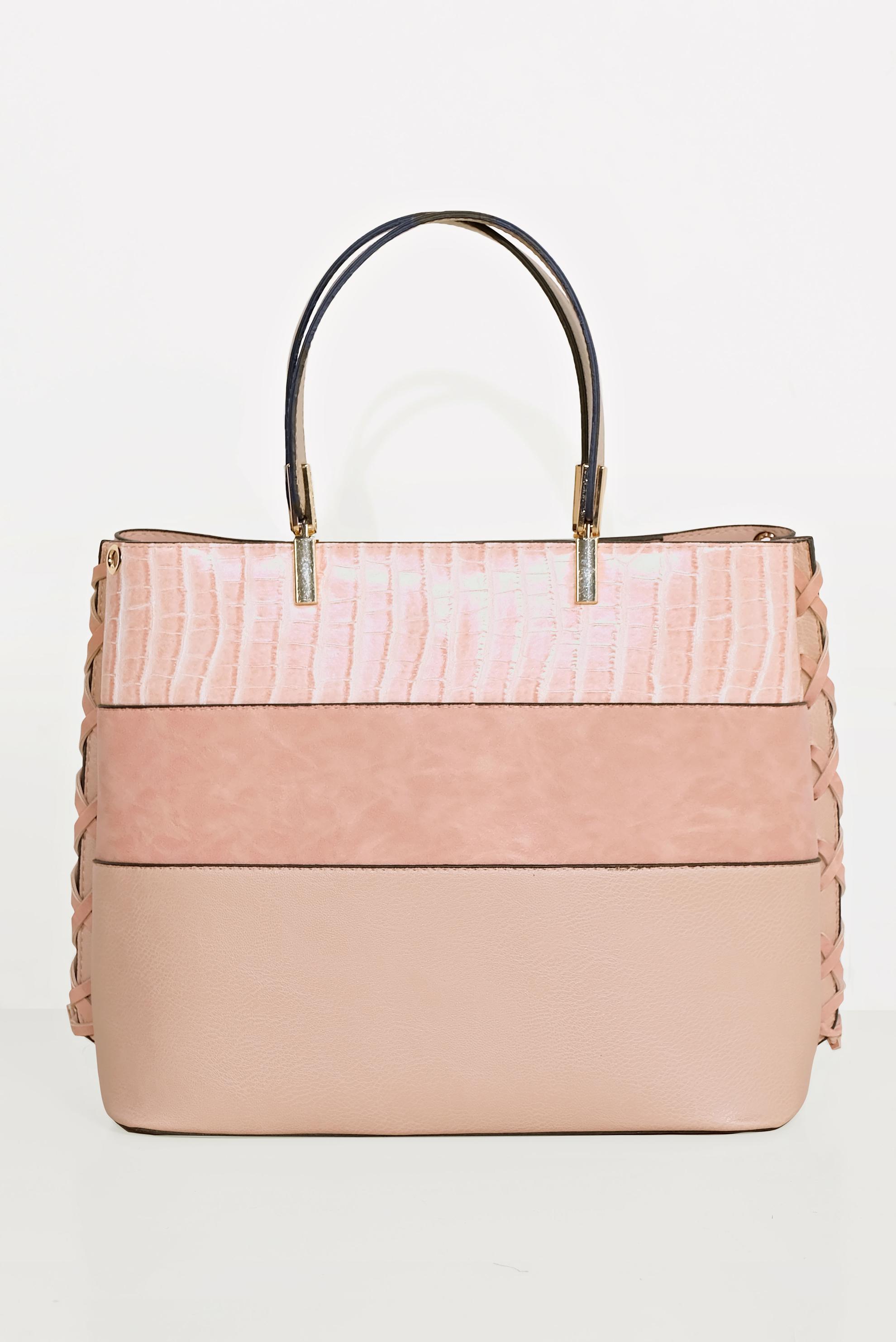 Tesettür giyim PUDRA 2005 ALVİNA ÇANTA