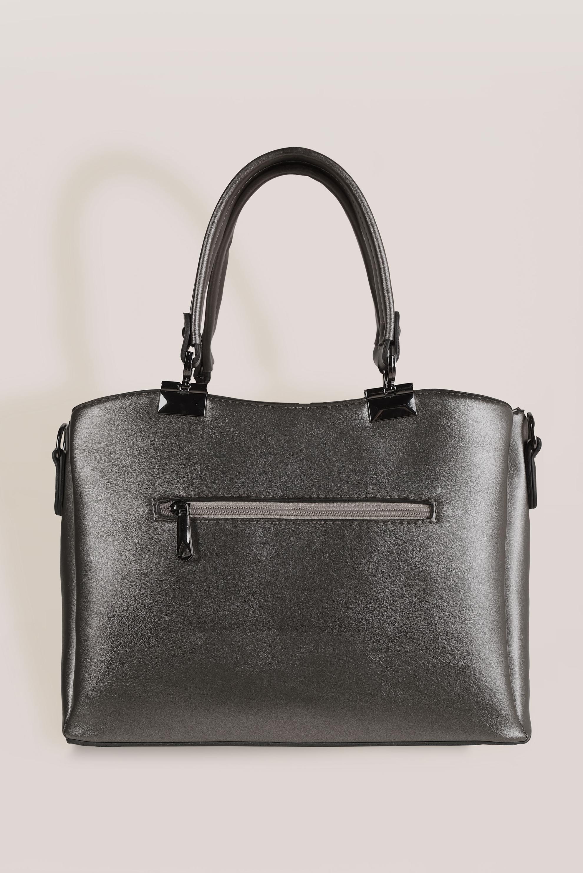 Tesettür giyim BEJ ALVİNA BONCUK DETAYLI ÇANTA 2025 