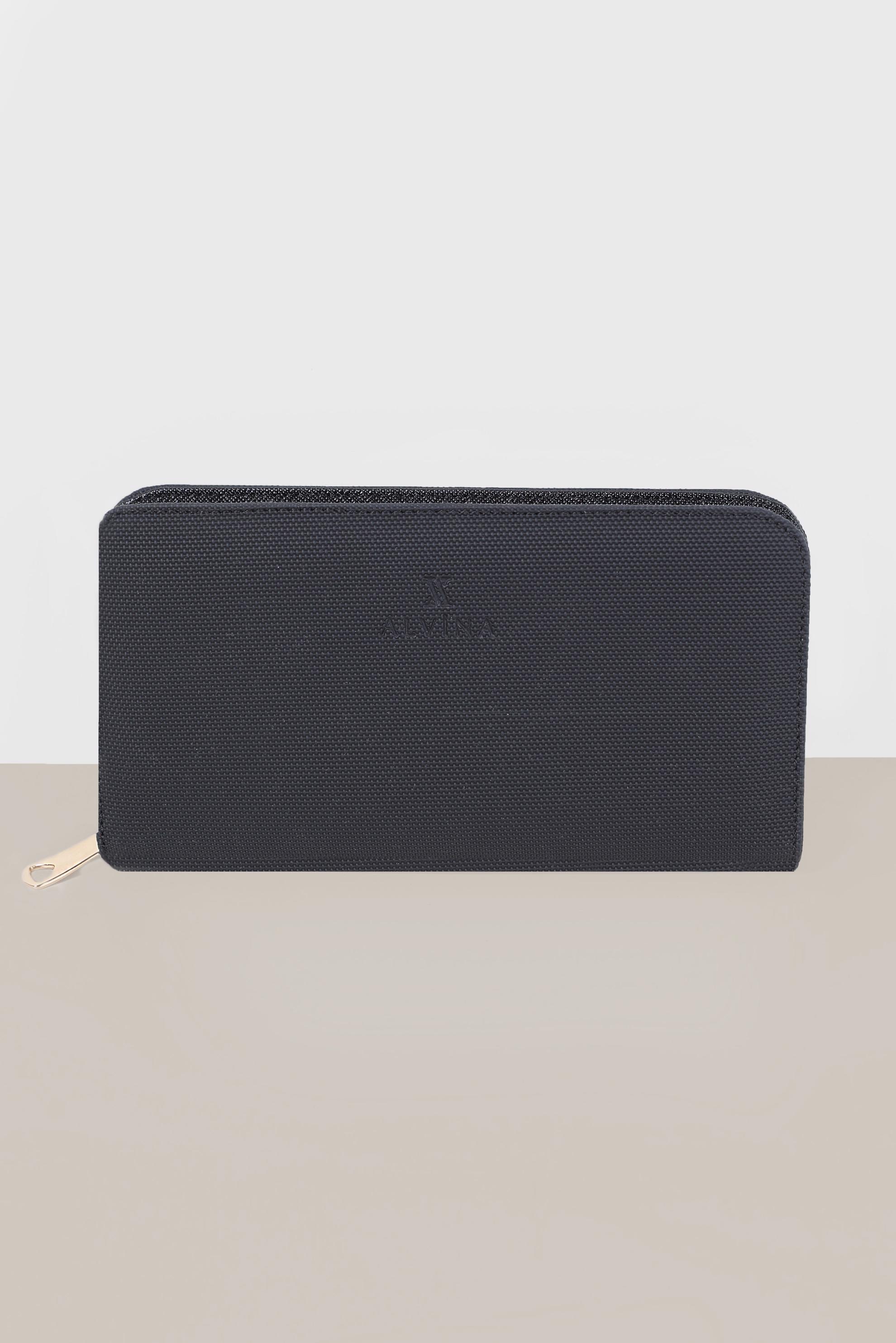 Vêtements hijab NOIR ALVINA PORTE MONNAIE 3628