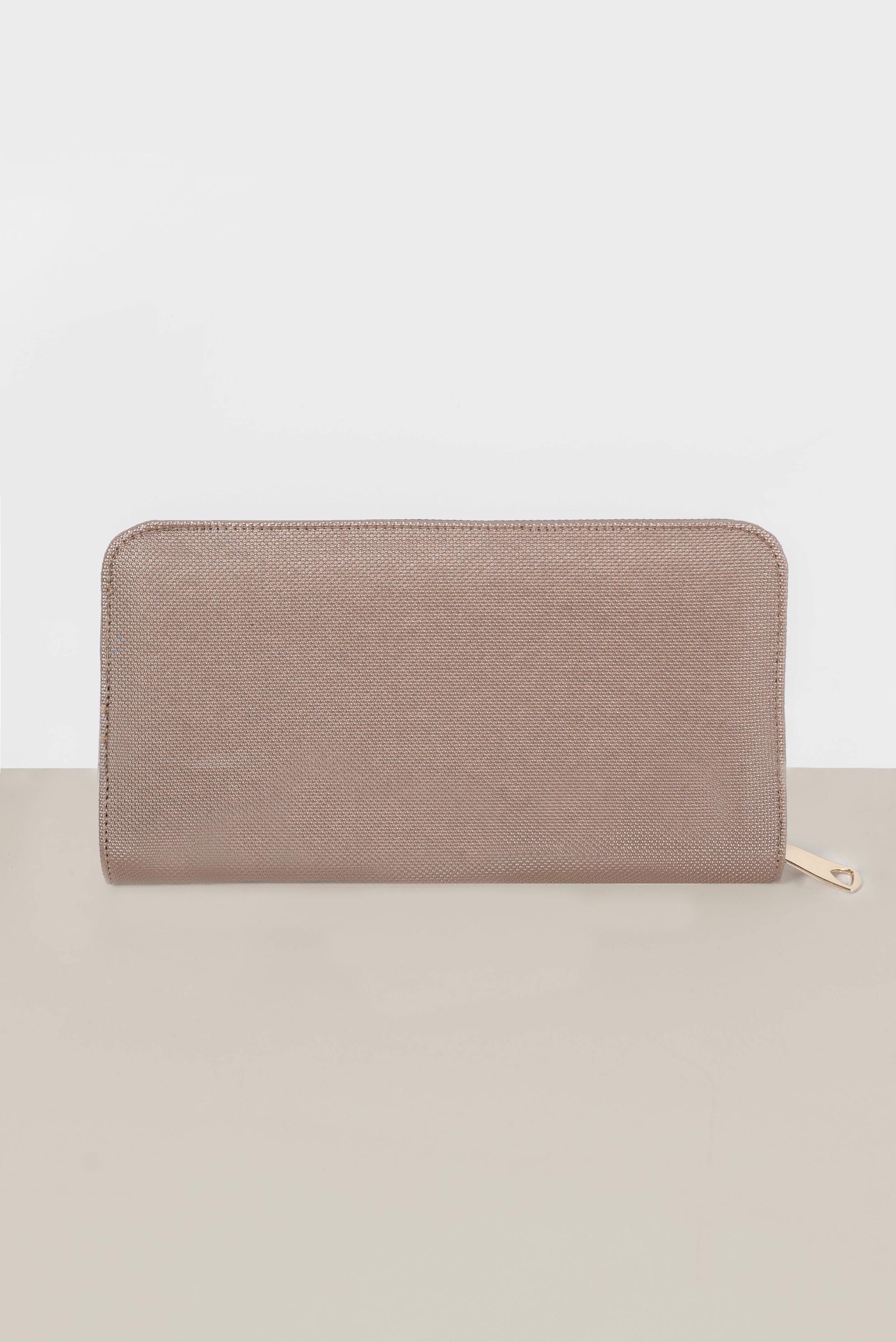 Tesettür giyim BAKIR / BRONZ ALVİNA CÜZDAN 3628 