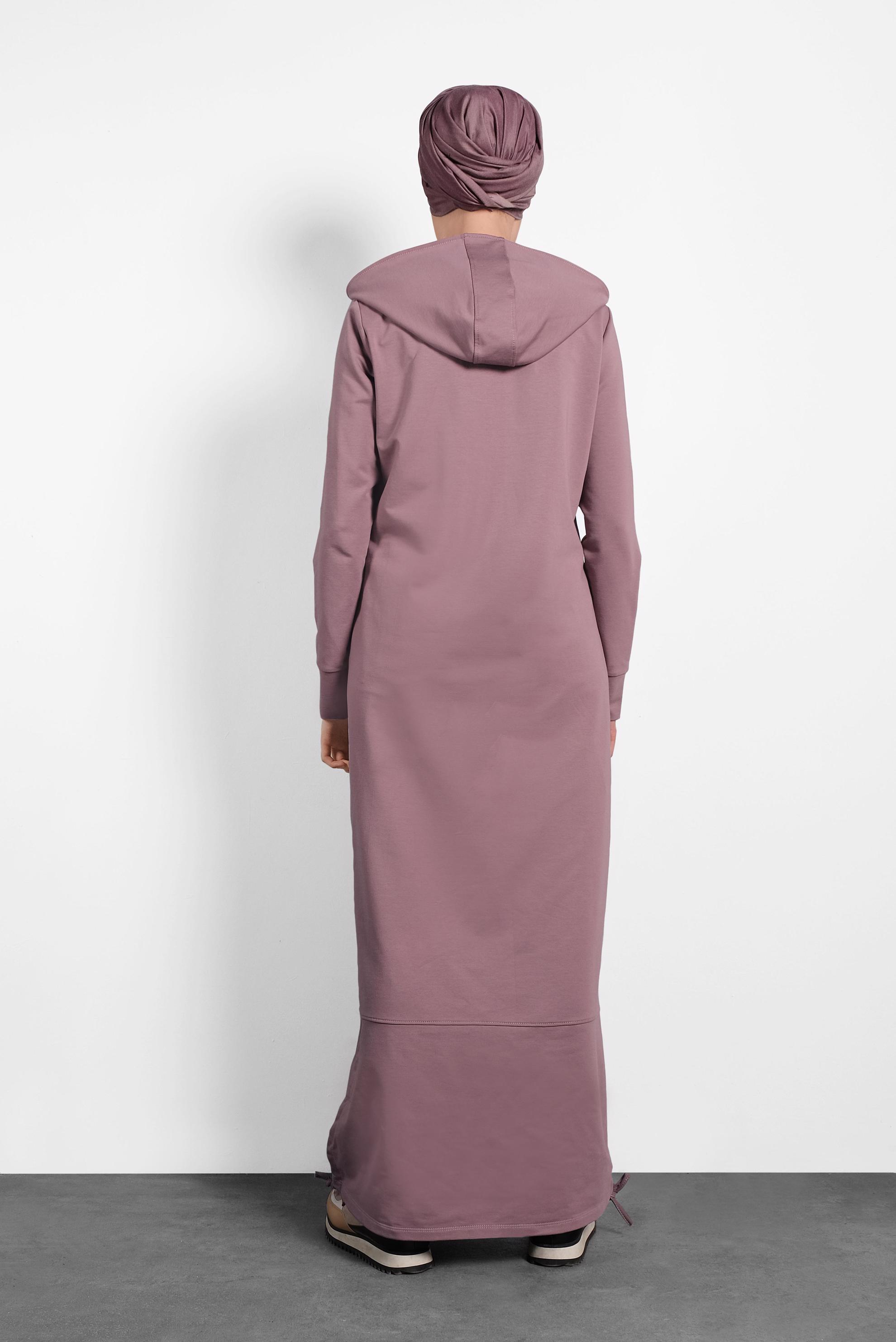 Vêtements hijab ROSE 40225 MELVİN EŞOFMAN ELBİSE 36/44 TEK38