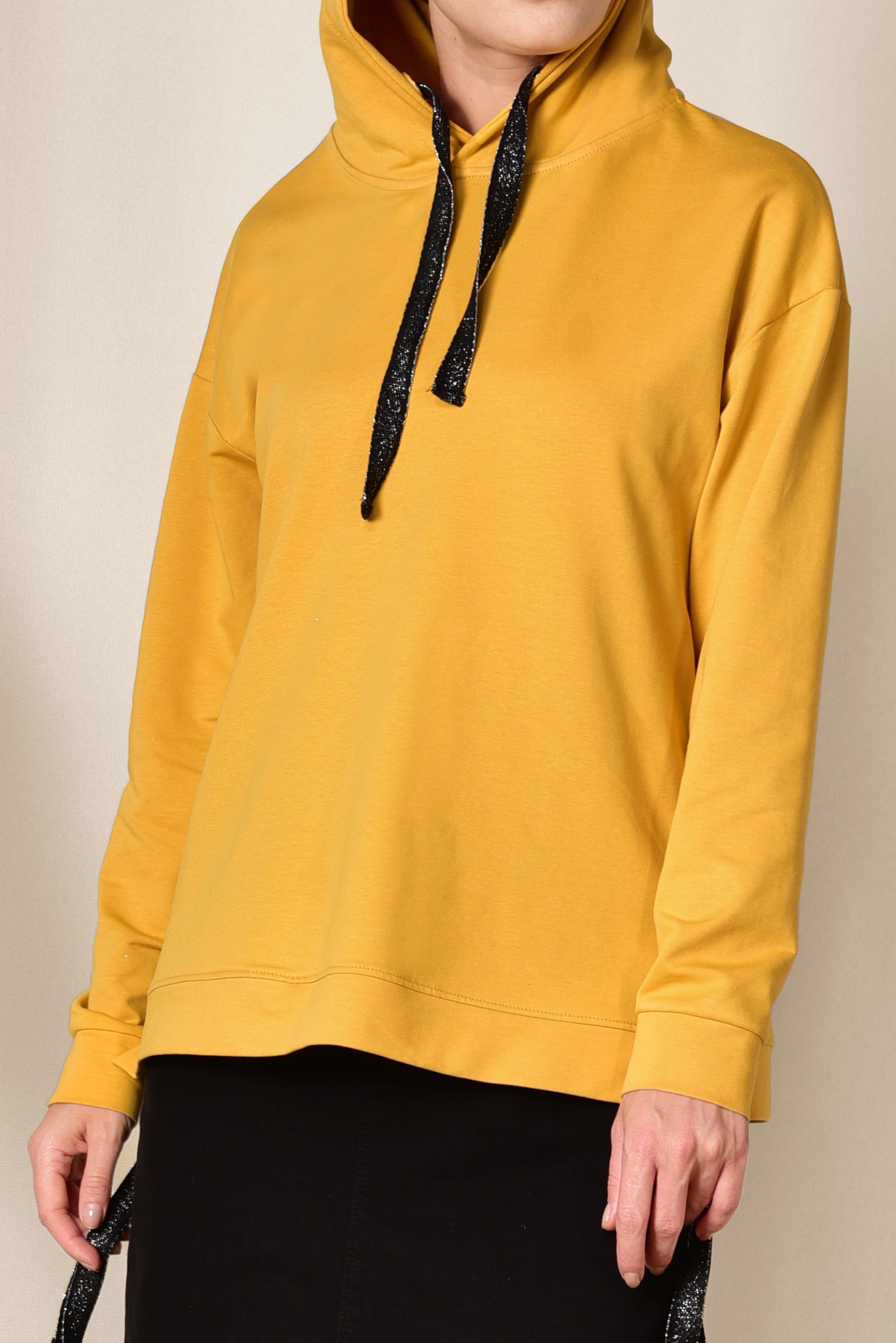 Hijab clothing YELLOW 4067 MARİSS EŞOFMAN TUNİK 36/42 TEK38