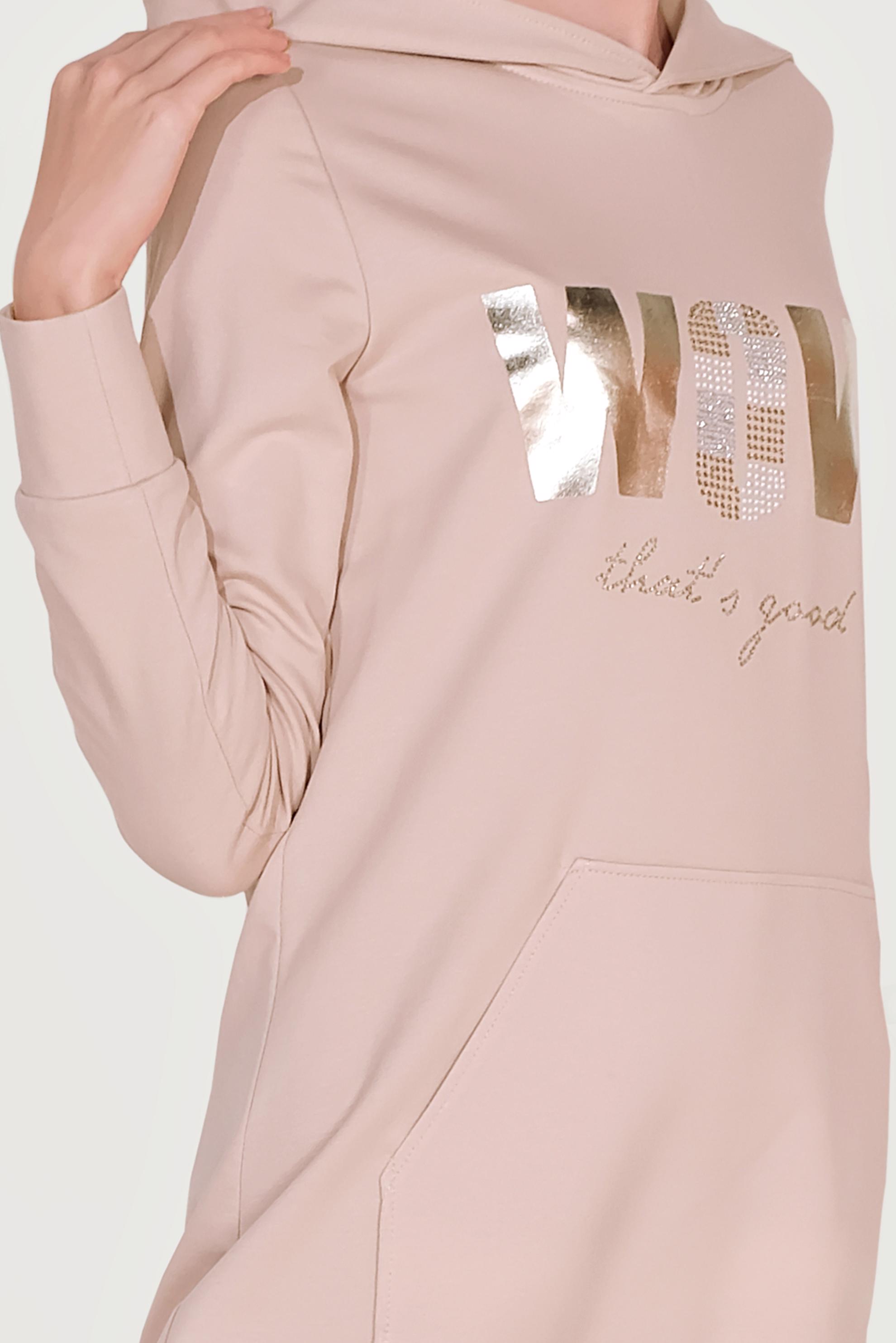 Vêtements hijab POUDRE 40684 ALEDA EŞOFMAN ELBİSE 36/42 TEK38