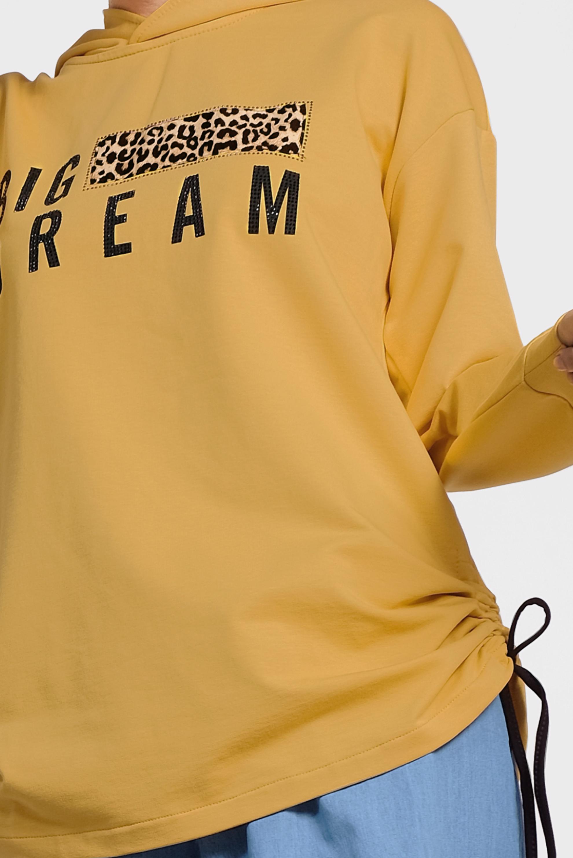 Hijab clothing YELLOW 4070 MARİSS EŞOFMAN TUNİK 36/42 TEK38