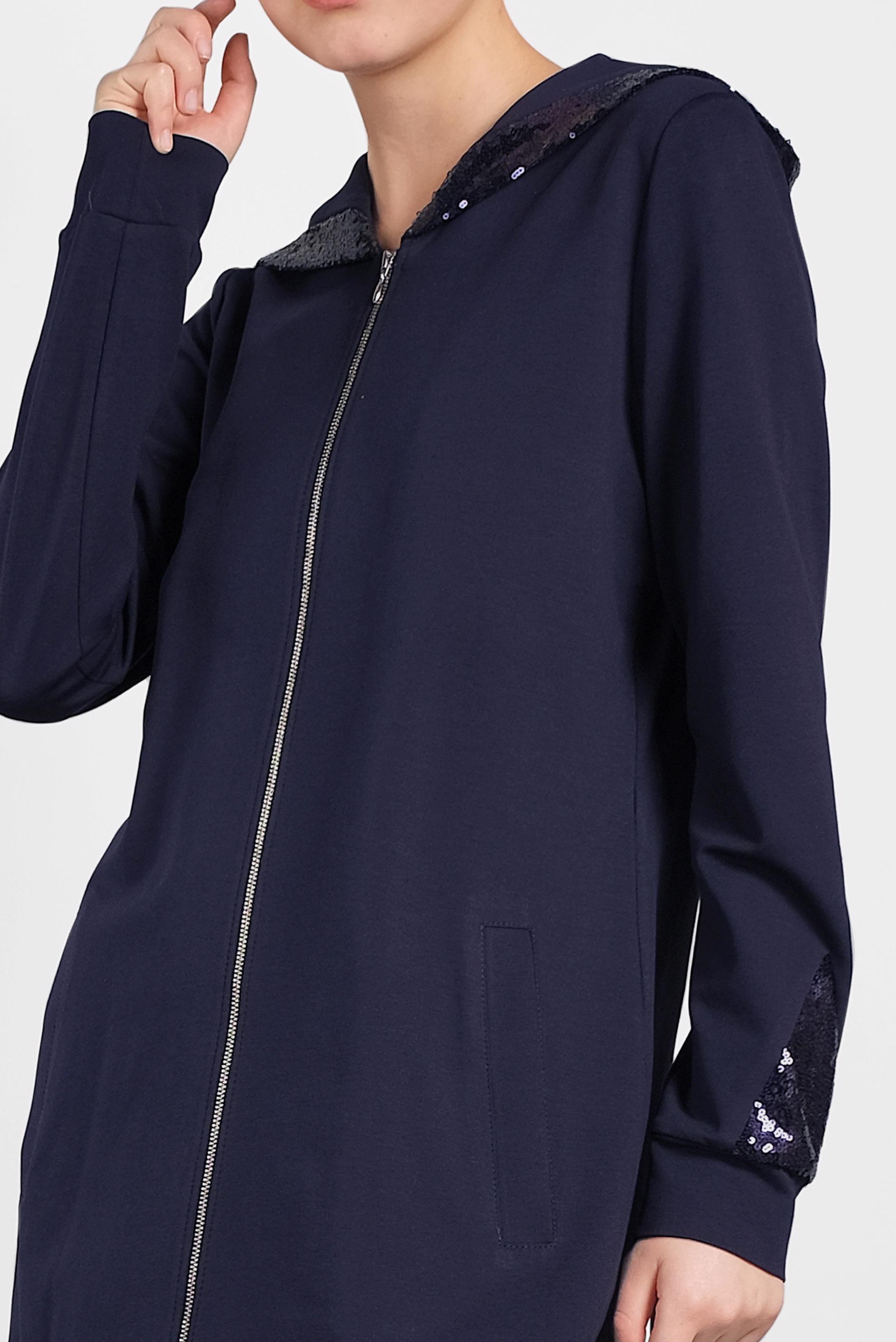 Hijab clothing NAVY BLUE 4198 MARİSS 2&prime;Lİ PANT.EŞOFMAN TAKIM 38/46 TEK40
