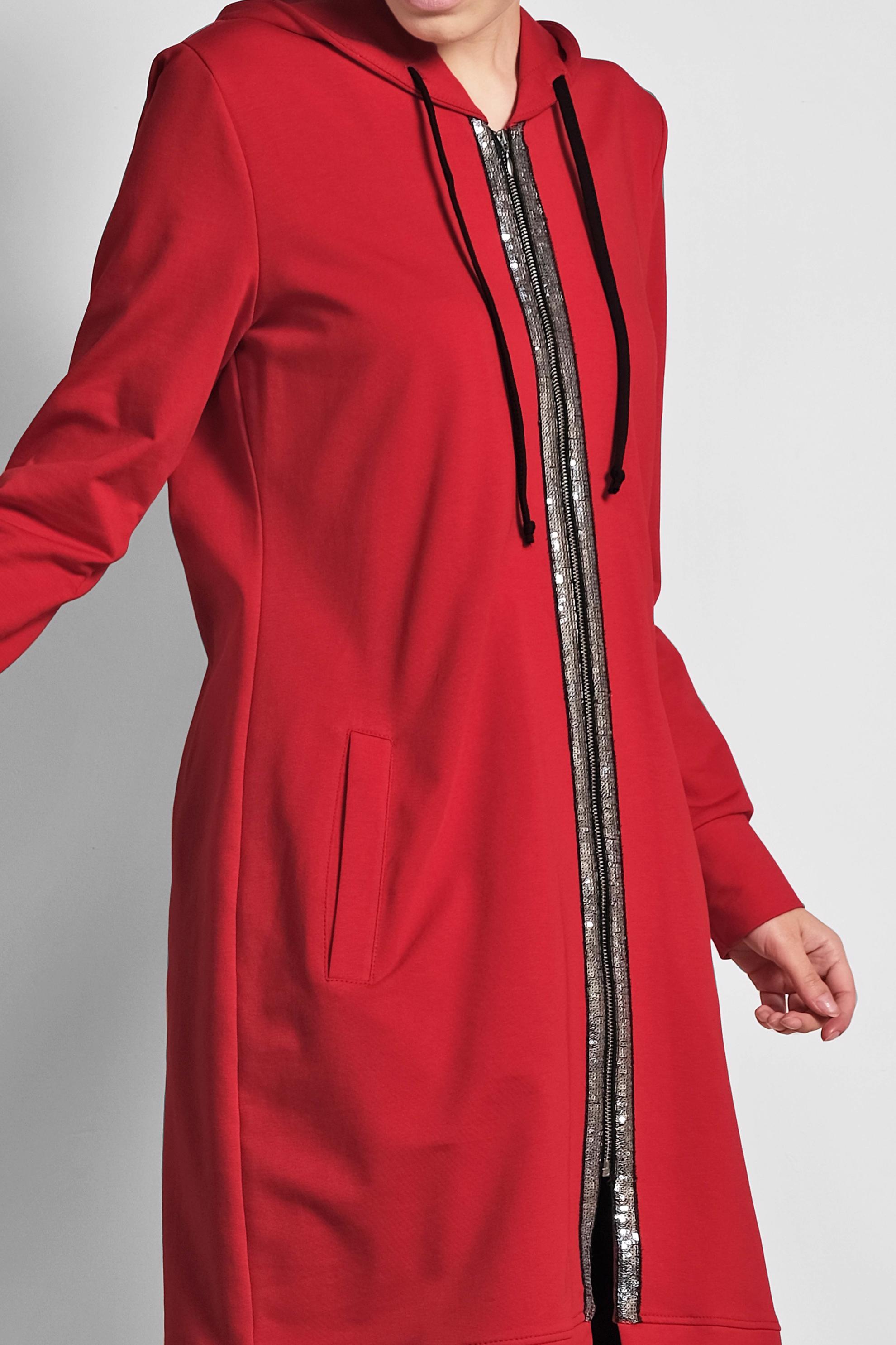 Hijab clothing RED 4205 MARİSS 2&prime;Lİ PANT.EŞF.TAKIM 38/46 TEK40