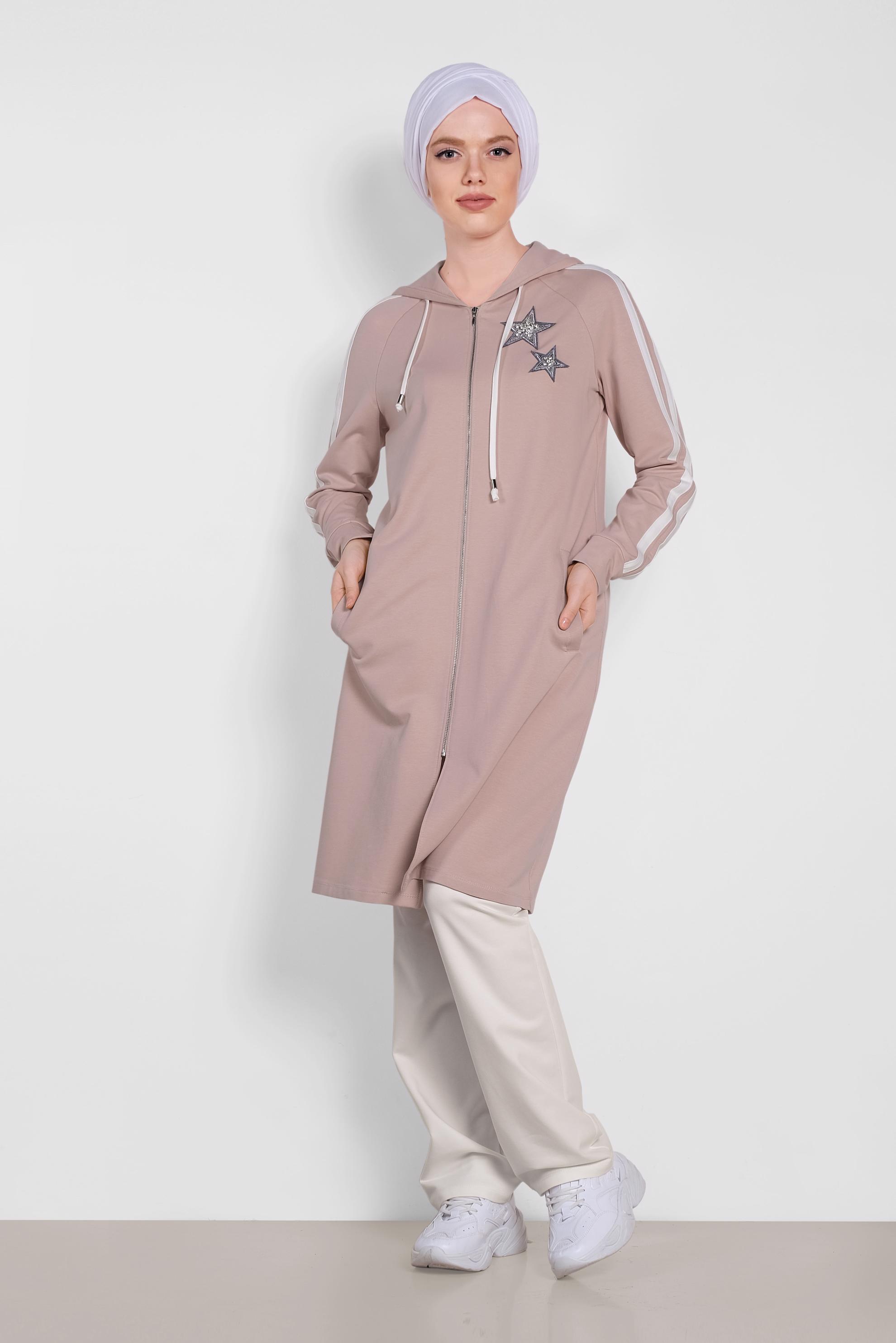 Hijab clothing POWDER 4272 MARİSS 2′Lİ PANT.EŞF.TAKIM 38/44 TEK40