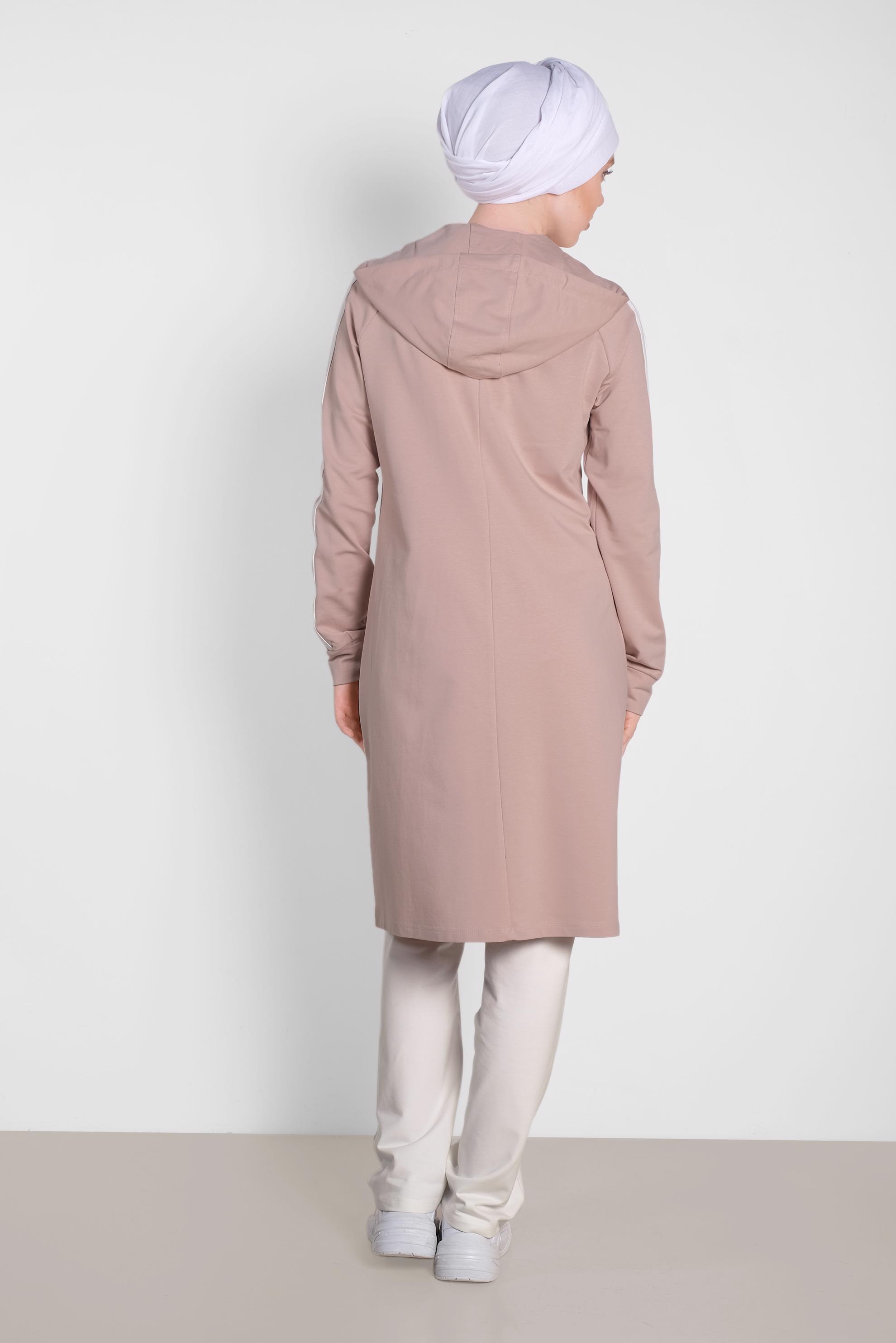 Hijab clothing POWDER 4272 MARİSS 2′Lİ PANT.EŞF.TAKIM 38/44 TEK40