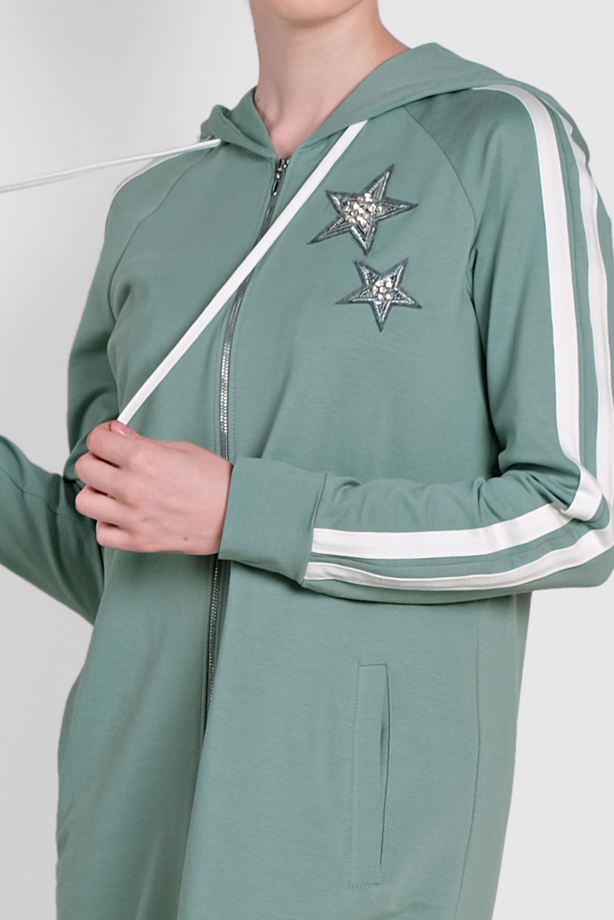 Hijab clothing GREEN 4272 MARİSS 2&prime;Lİ PANT.EŞF.TAKIM 38/44 TEK40