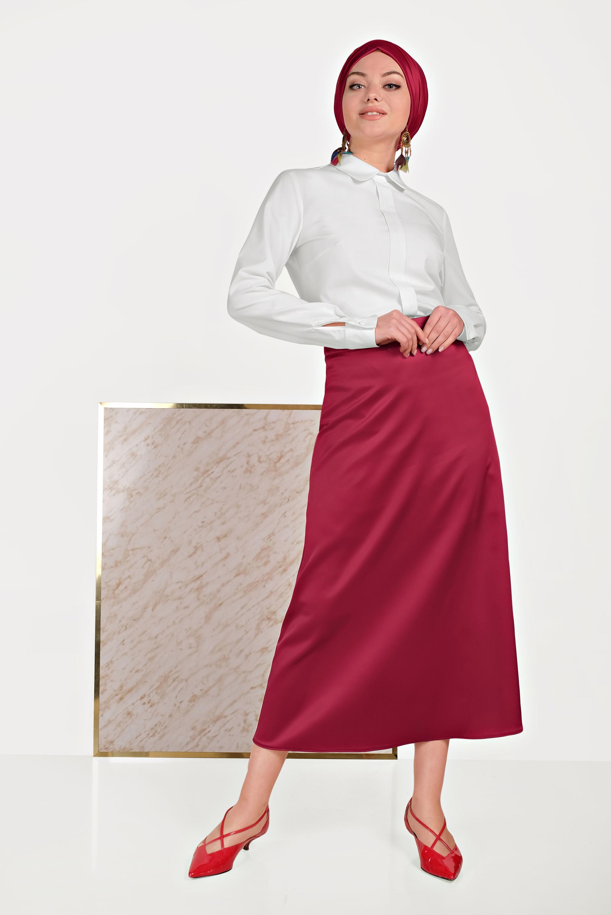 Kırmızının büyüsü