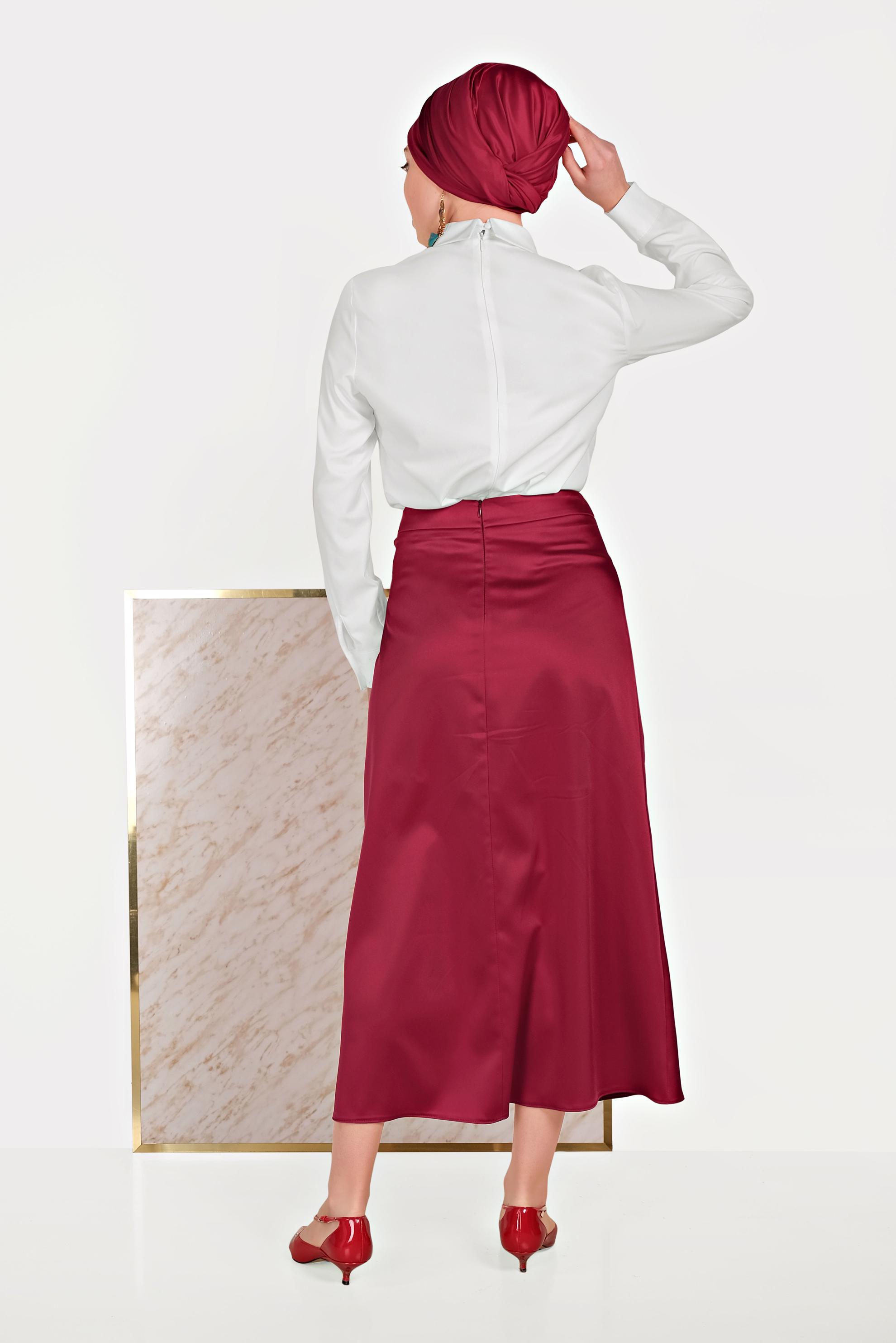 Kırmızının büyüsü