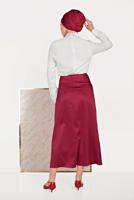 Kırmızının büyüsü