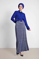 Simli Işıltılı Görünüm