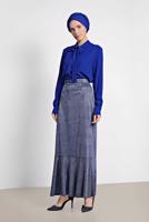 Simli Işıltılı Görünüm