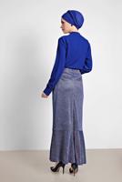 Simli Işıltılı Görünüm