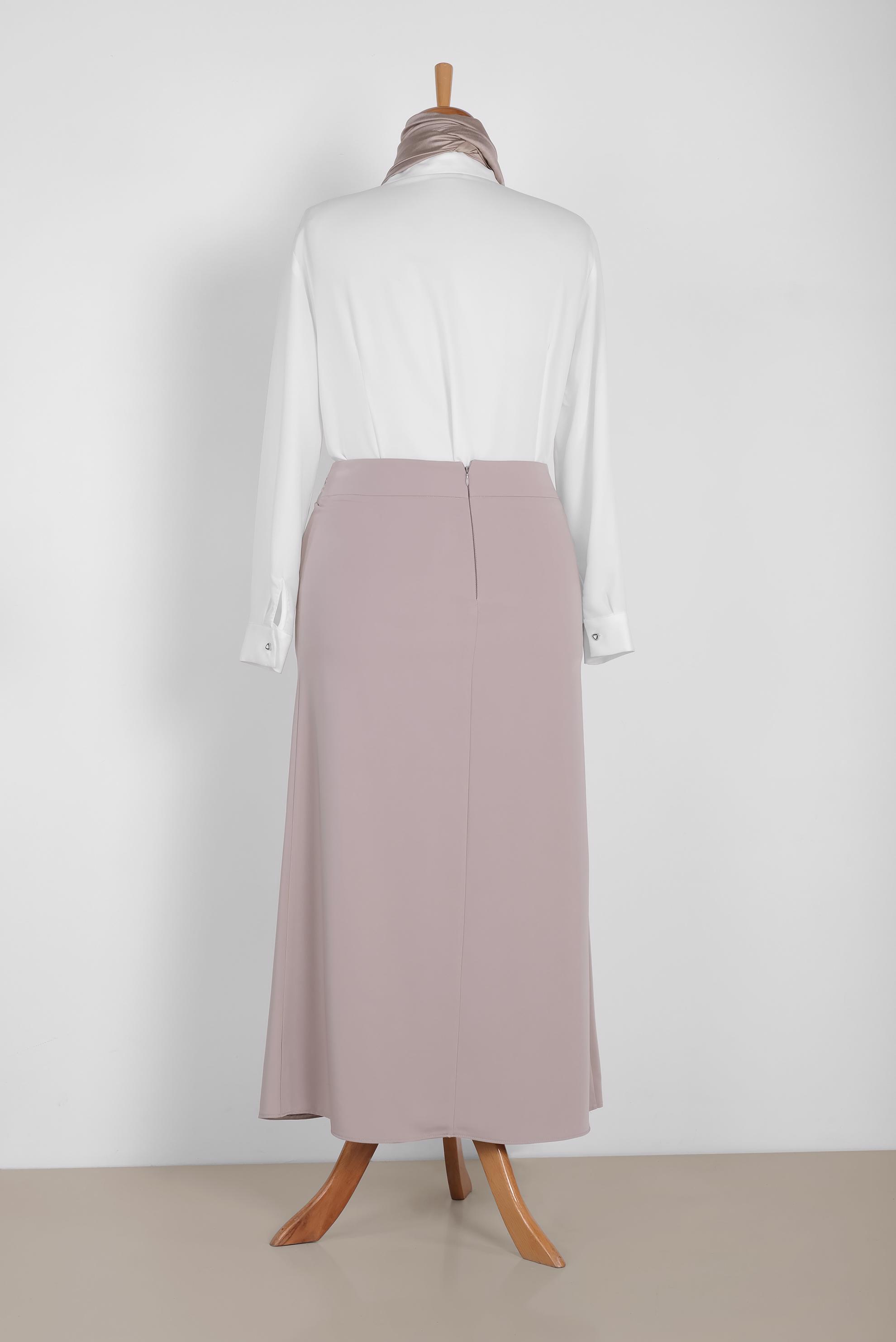 Hijab clothing BEIGE 6383 8150 ETEK 44/52 TEK42