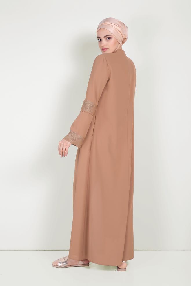 Vêtements hijab TABA 80003 CASSLE FERACE 40/46 - ALVİNA