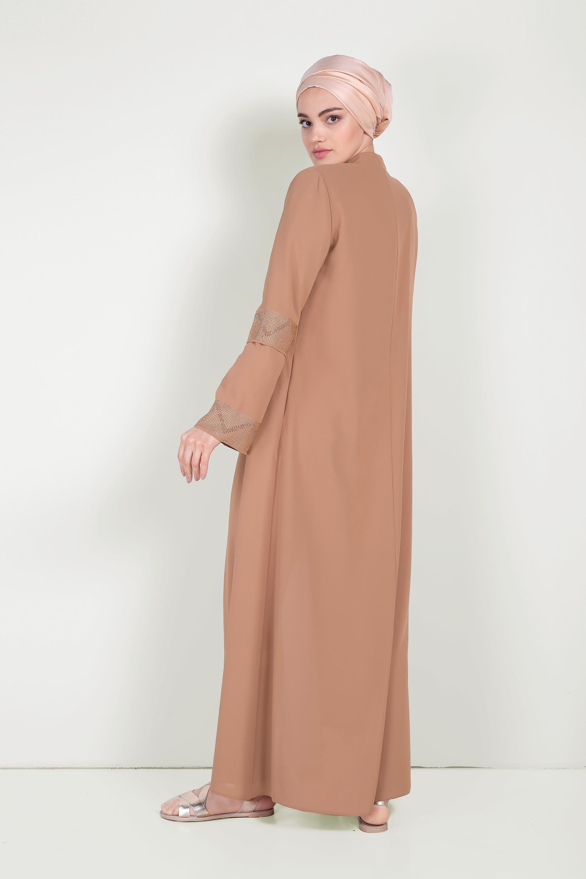 Hijab clothing TABA 80003 CASSLE FERACE 40/46