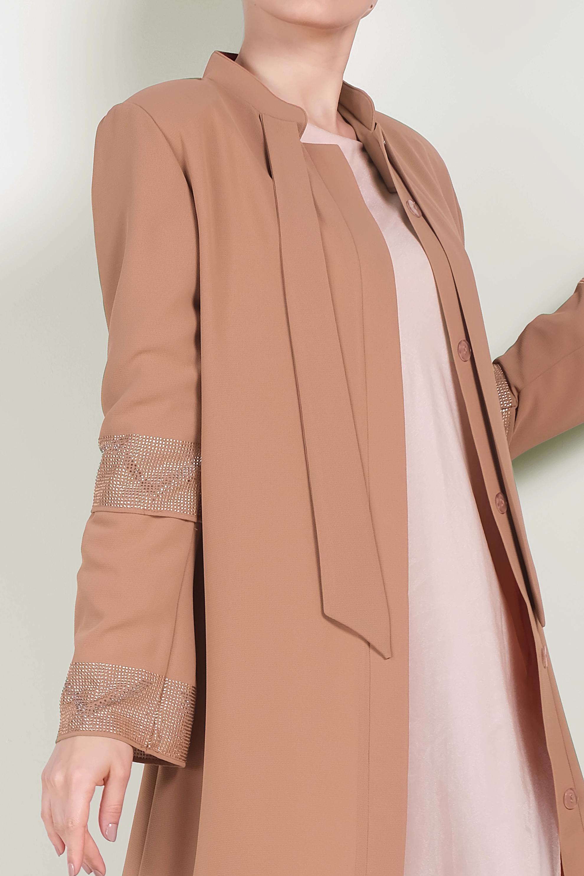 Hijab clothing TABA 80003 CASSLE FERACE 40/46