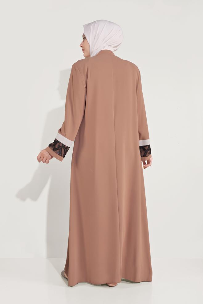 Hijab clothing TABA 80004 CASSLE FERACE 42/48 - ALVİNA