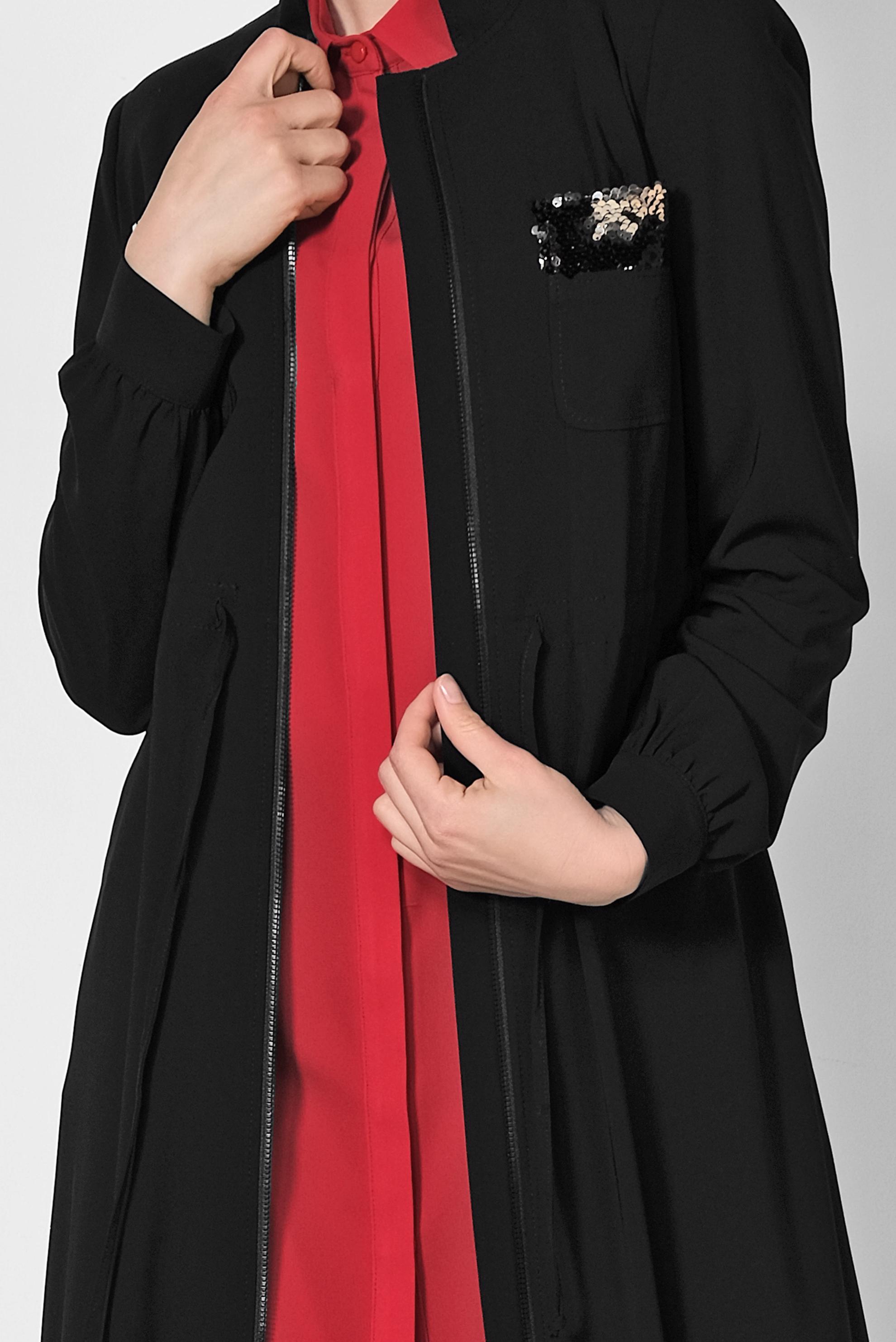 Hijab clothing BLACK 8315 MEDY 01 FERACE 38/46 TEK40