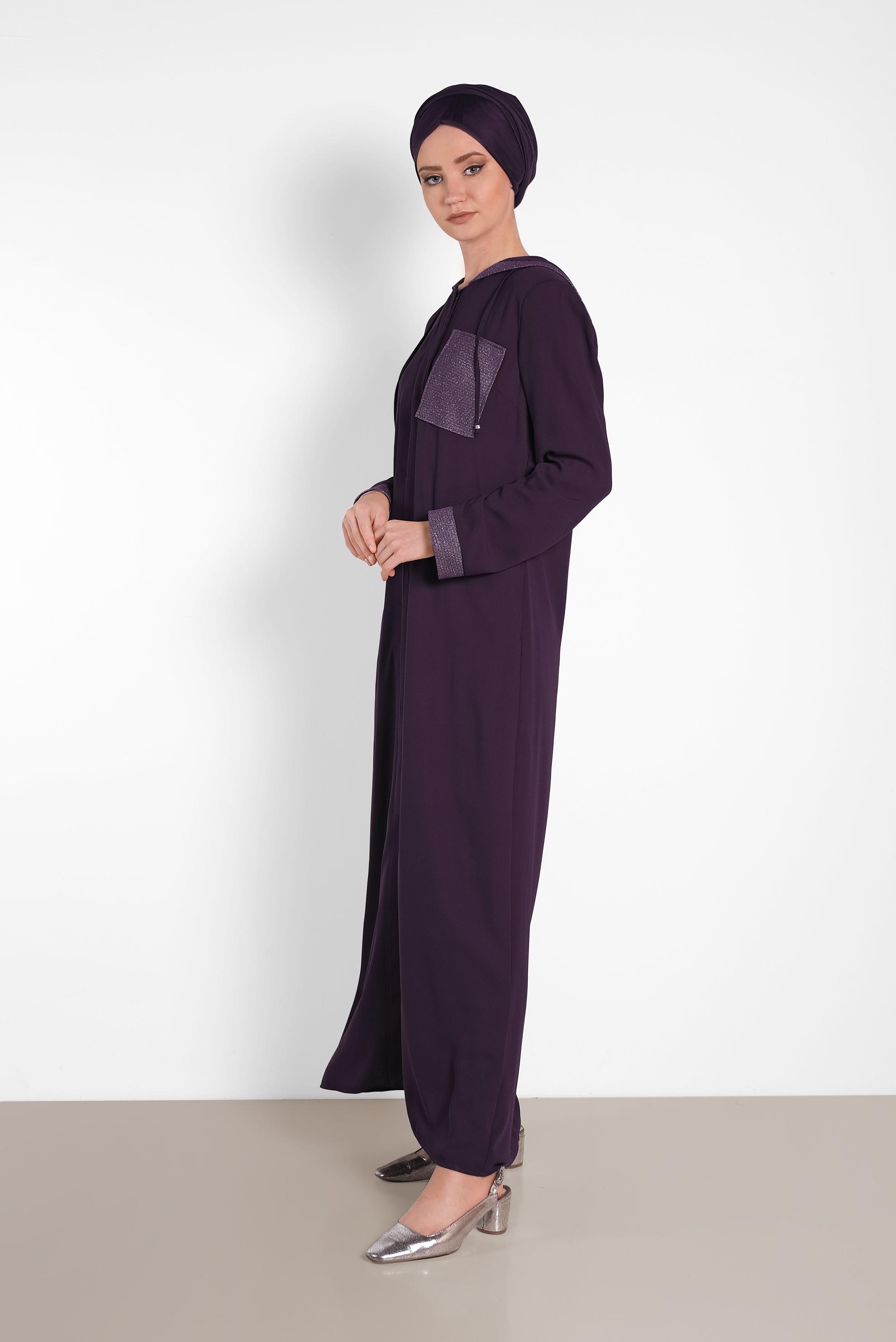 Hijab clothing DAMSON 8324 ALEYNA FERACE 40/48 TEK38