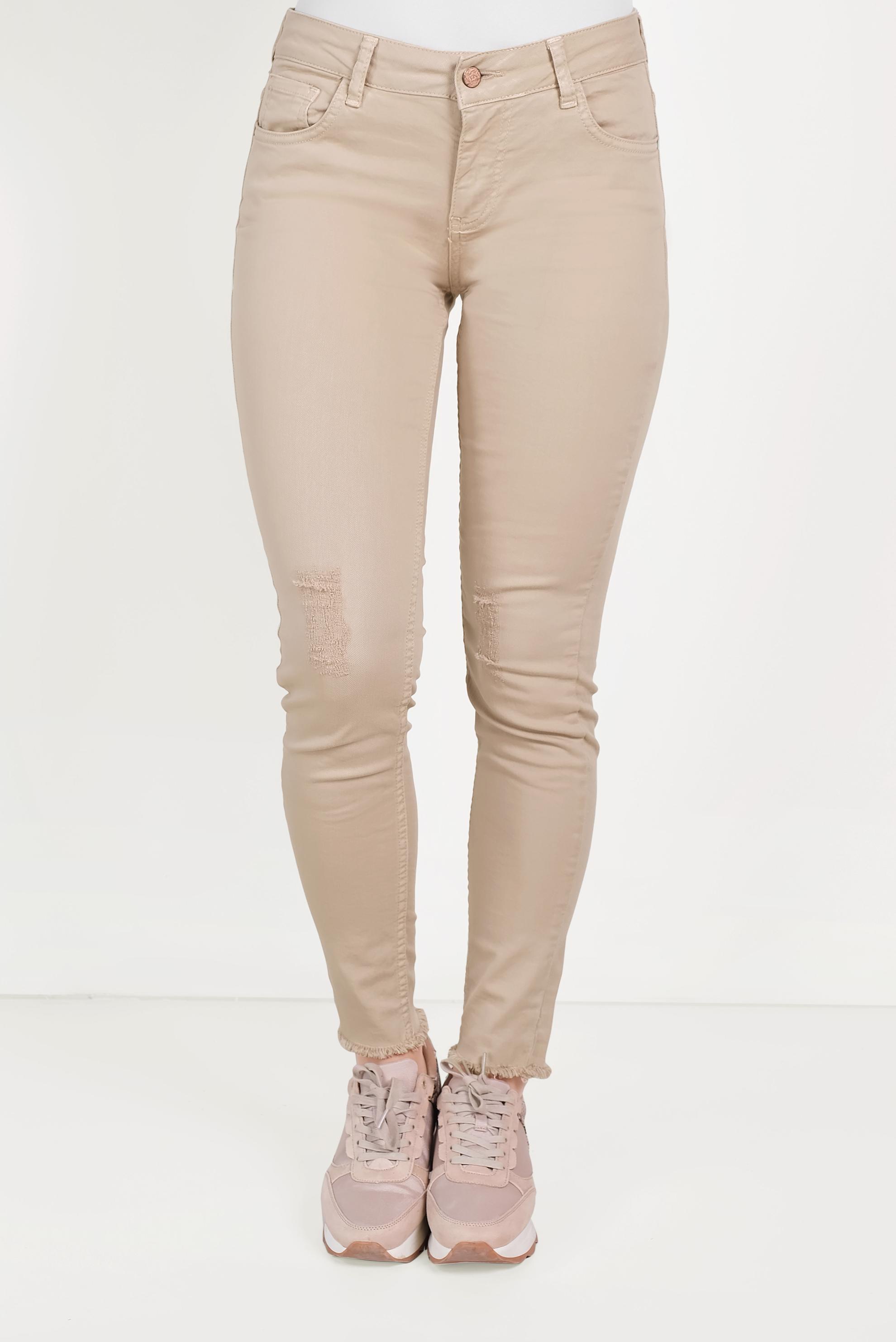 Vêtements hijab BRUN 70055 GİZELLLA PANTOLON 36/44