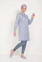 PAMUKLU DENİM PANTOLON 70056 