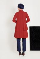 çarpıcı kırmızı