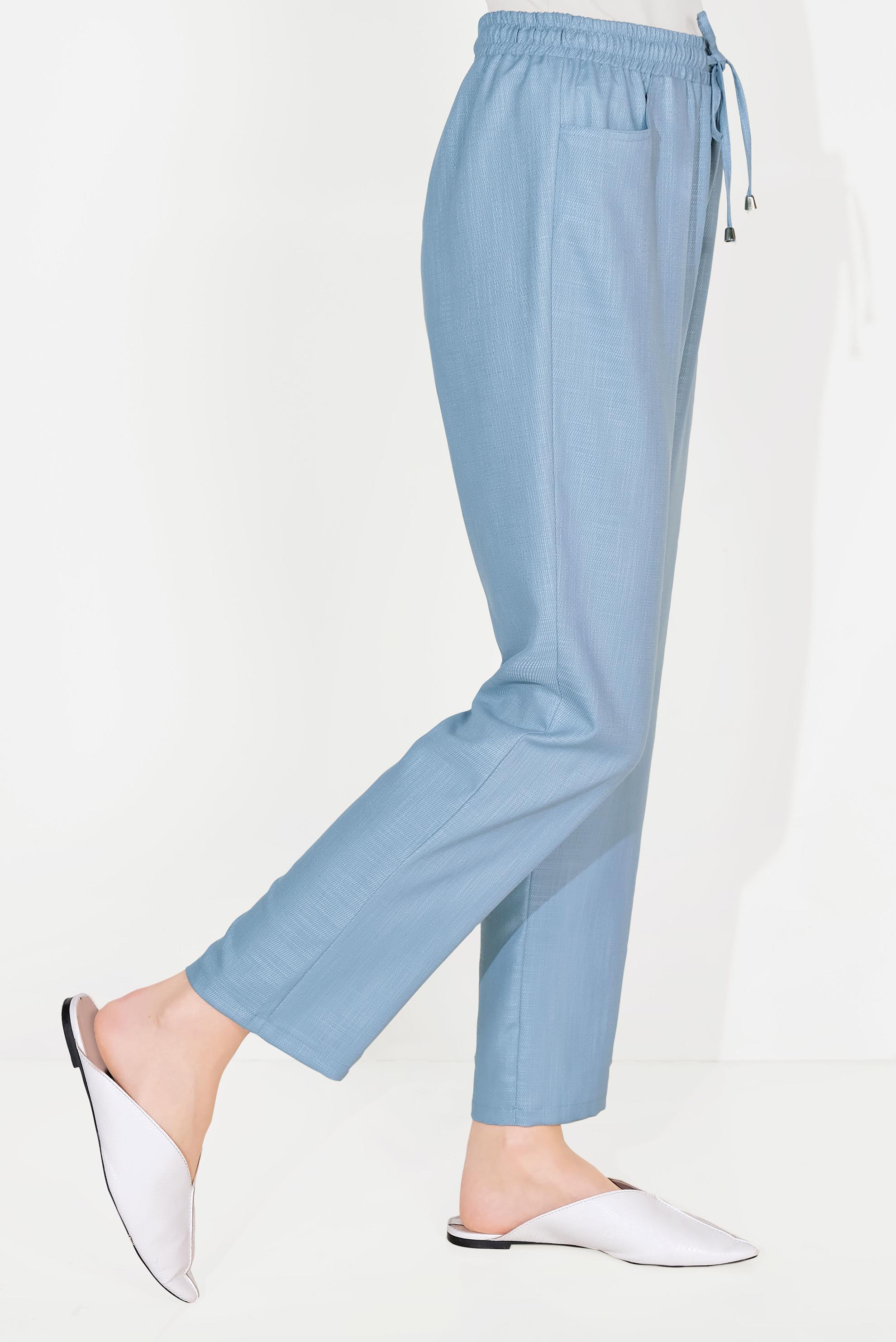 Hijab clothing BLUE PANTS 70091